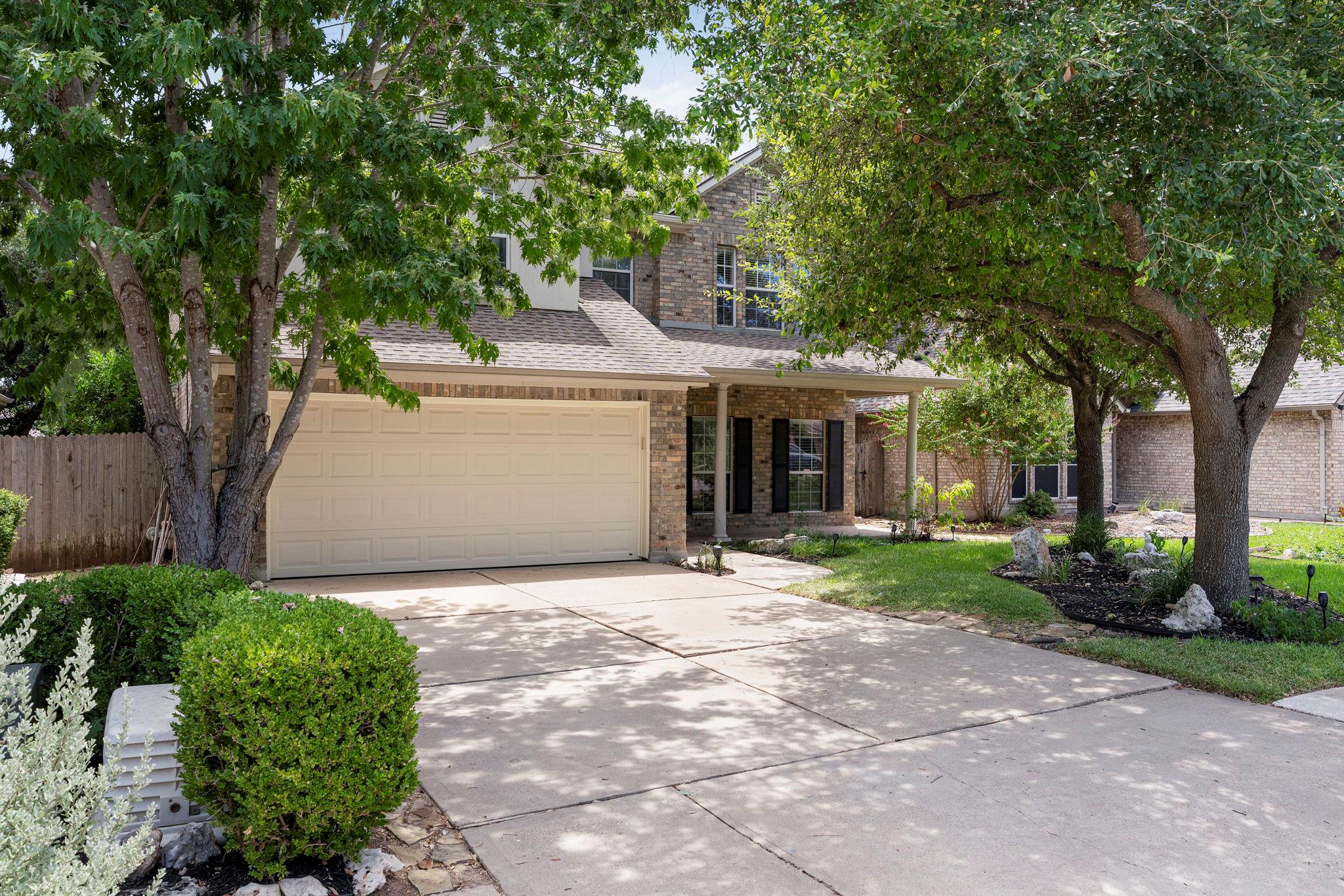 1822 Nelson Ranch, Cedar Park, TX 78613 — photo 1