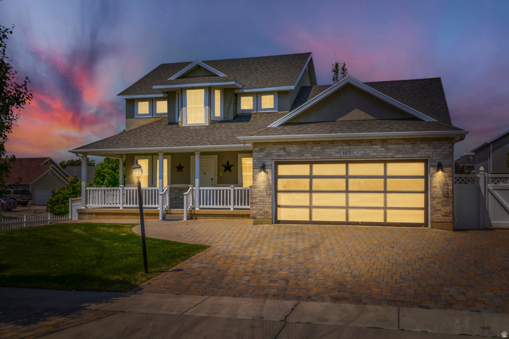 1472 S 2250 E, Spanish Fork, UT 84660 — photo 1