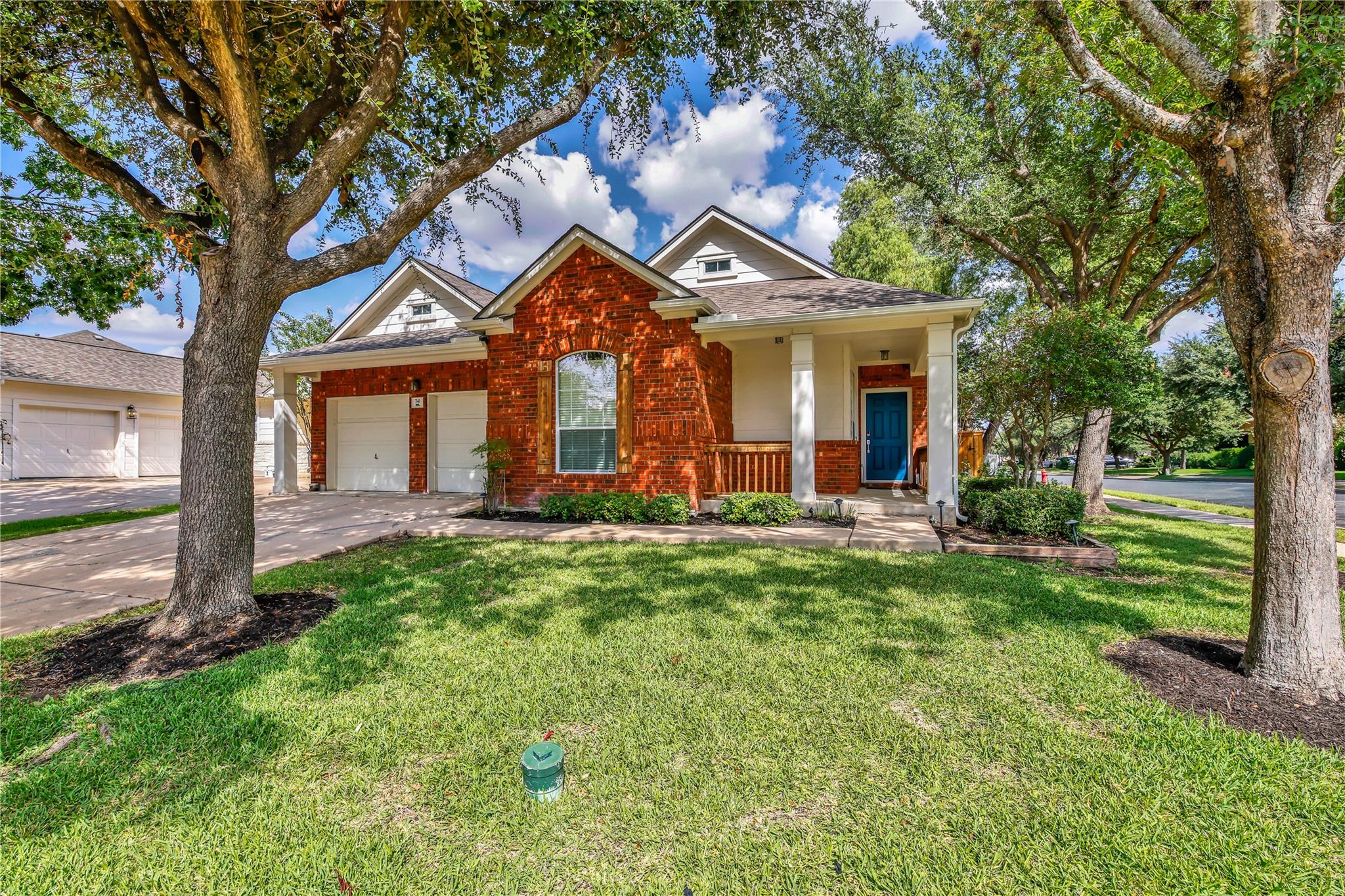 741 Bent Wood, Round Rock, TX 78665 — photo 1