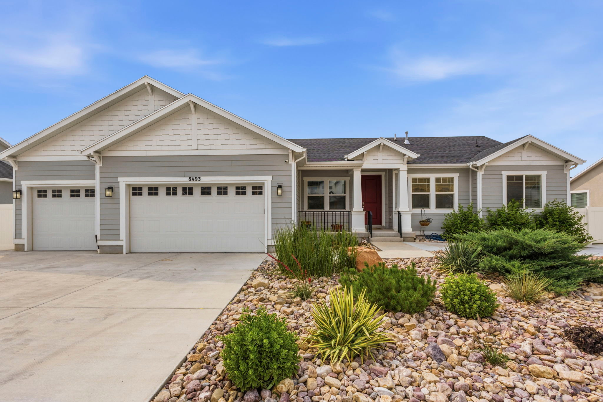 8493 N WESTON WAY, Lake Point, UT 84074 — photo 1