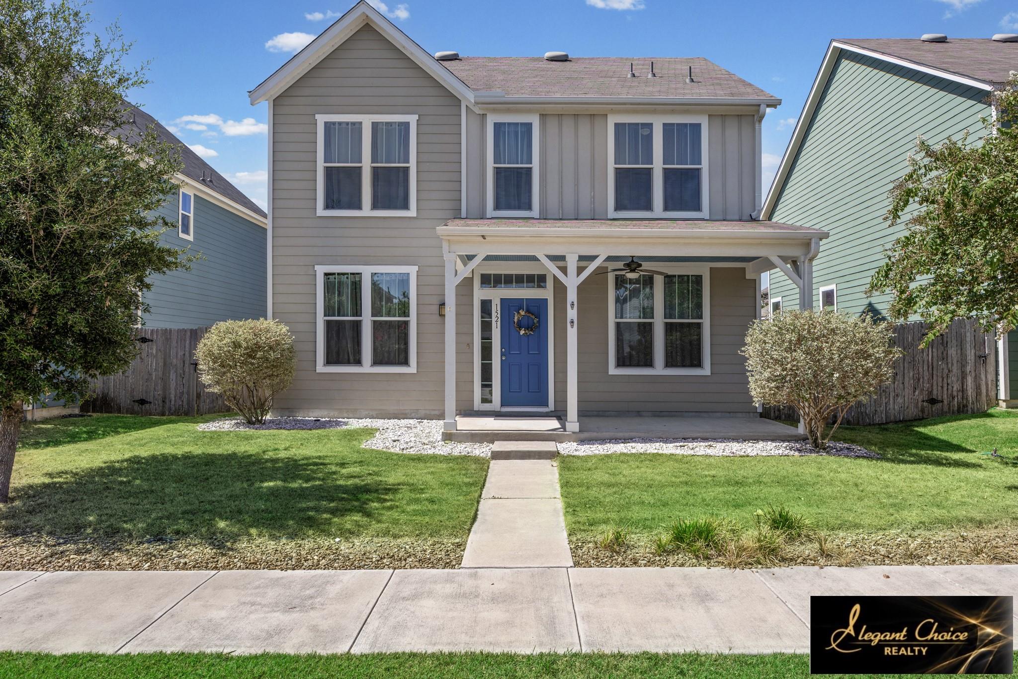 1521 Arbor Knot, Kyle, TX 78640 — photo 1