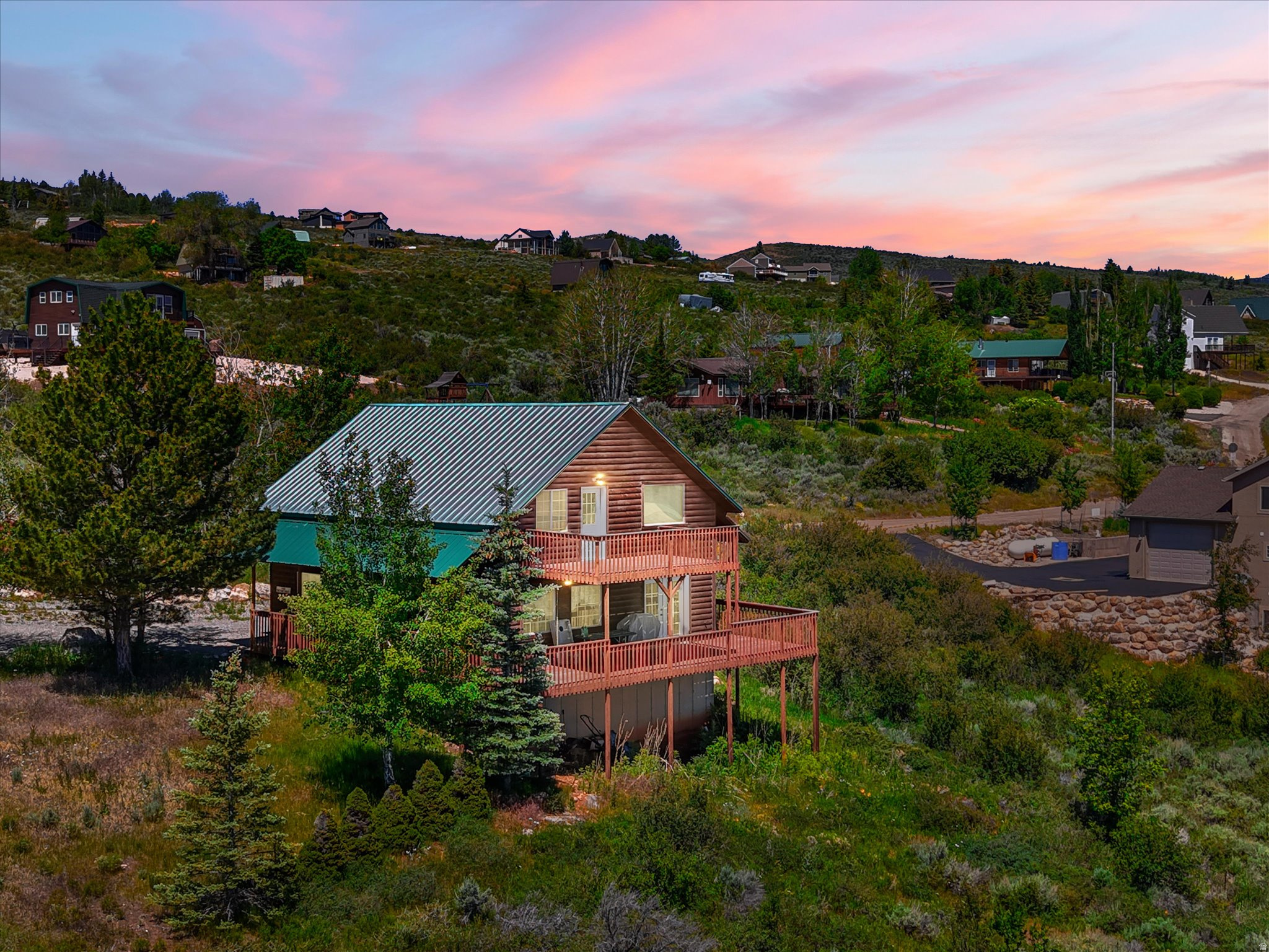 2302 S HIDAWAY CIR, Garden City, UT 84028 — photo 1