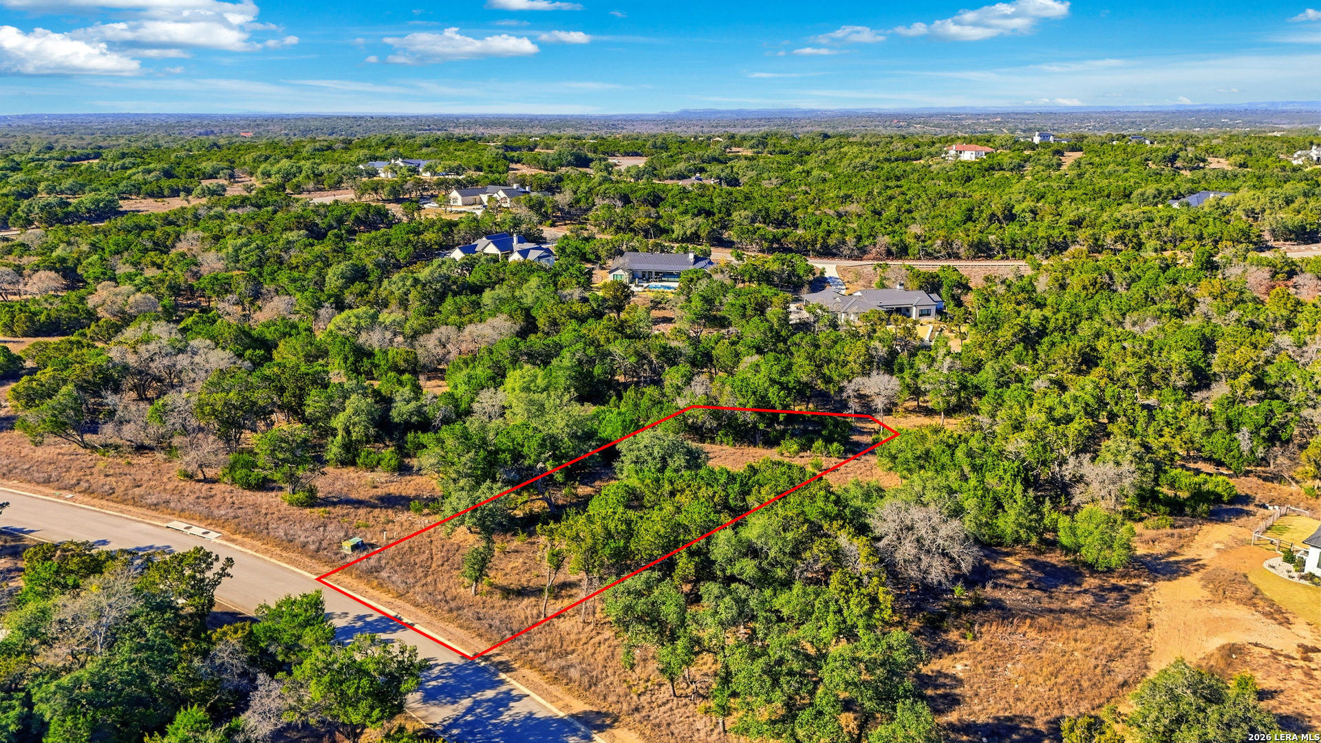 LOT 6 Ledgestone Trail, , 78006 — photo 1