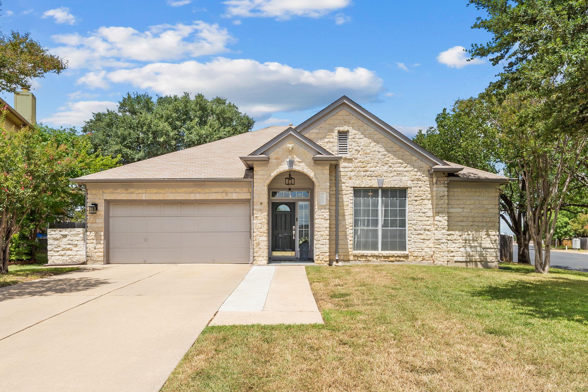 1600 Viki Lynn, Pflugerville, TX 78660 — photo 1