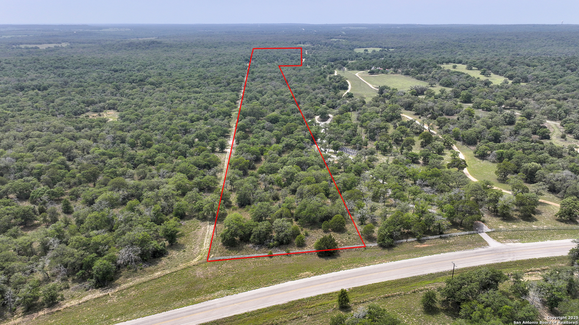 12504 Fm 1117, ,  78155 — photo 1