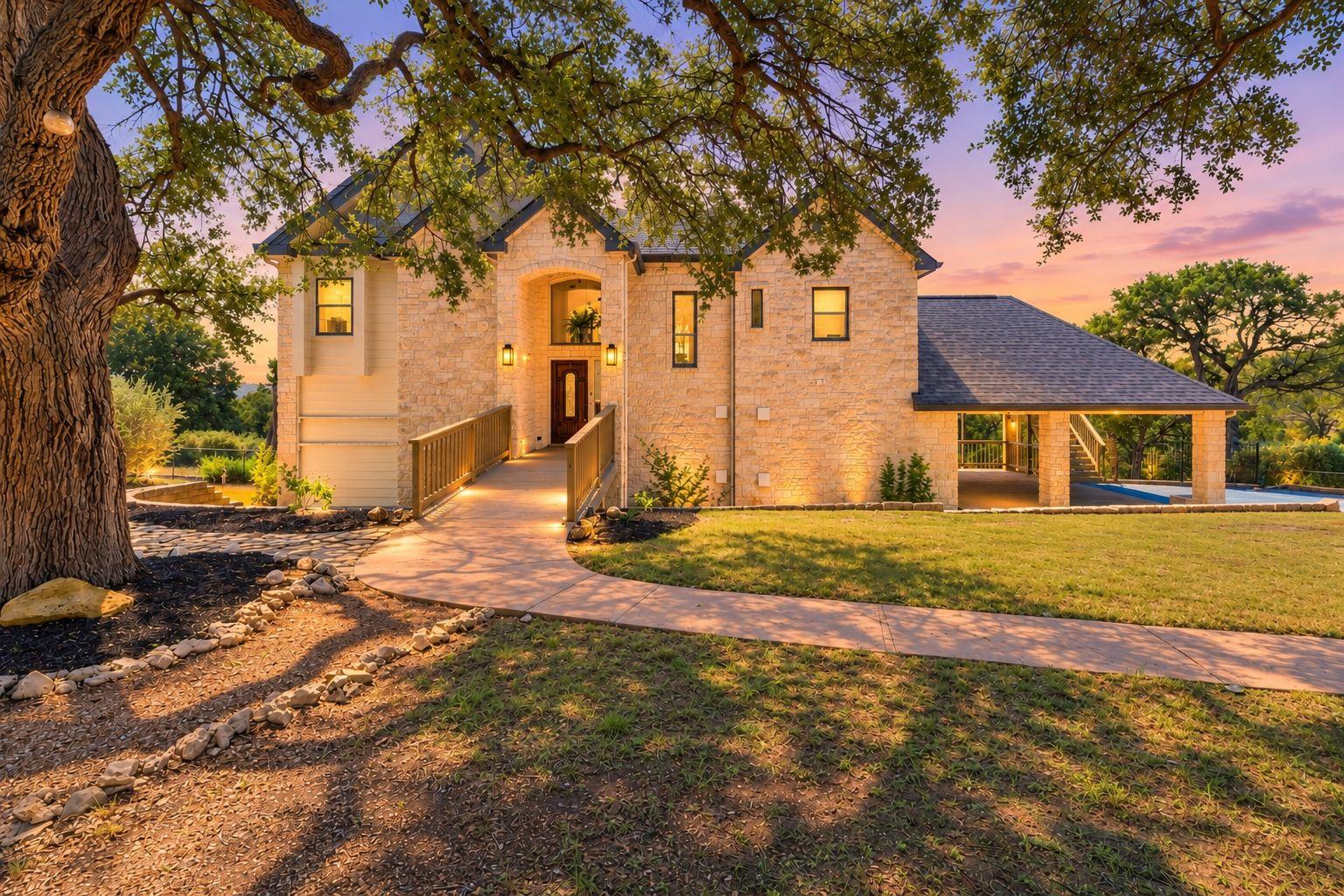 18113 Travis, Lago Vista, TX 78645 — photo 1