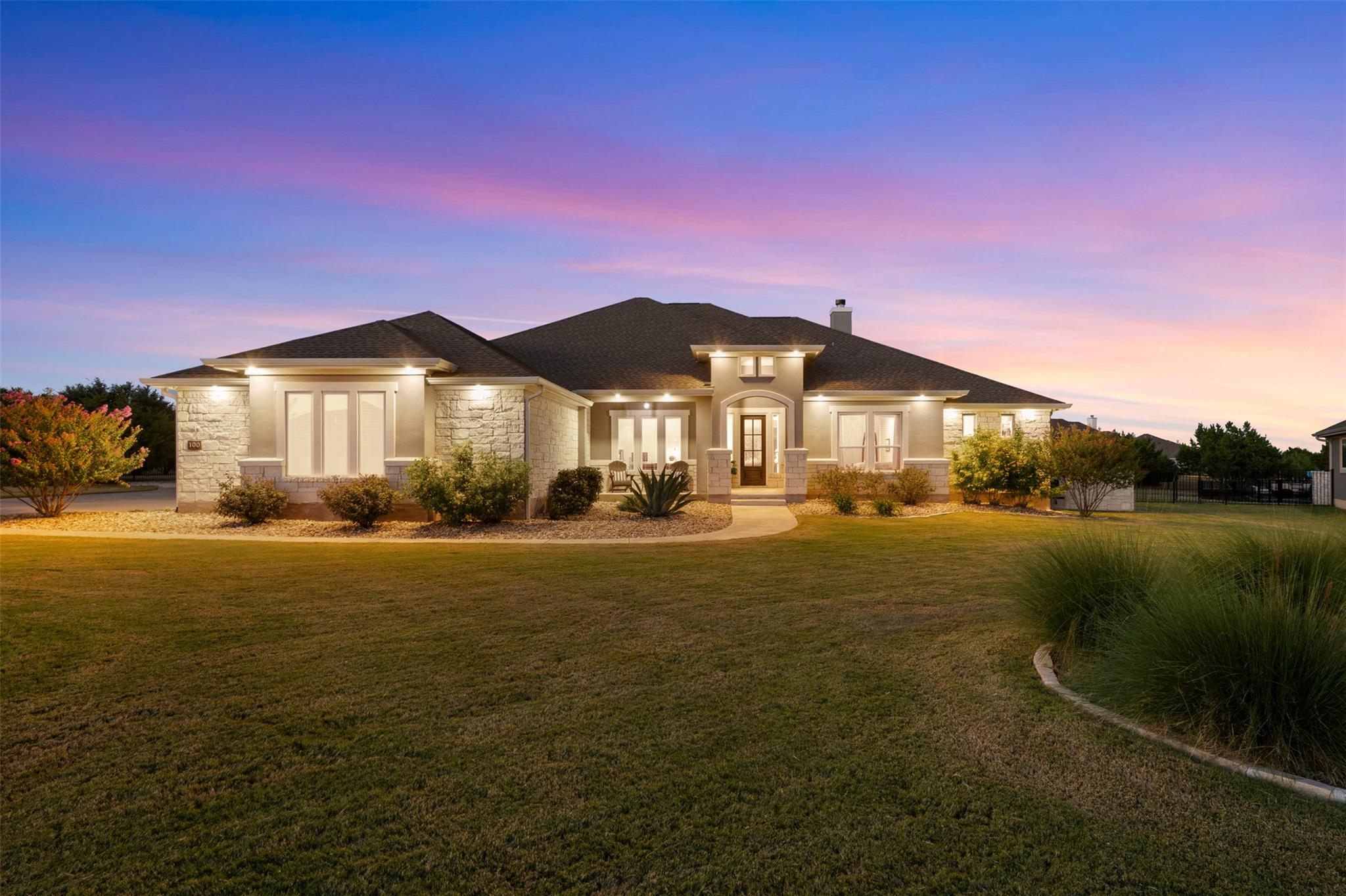100 Honey Locust, Leander, TX 78641 — photo 1