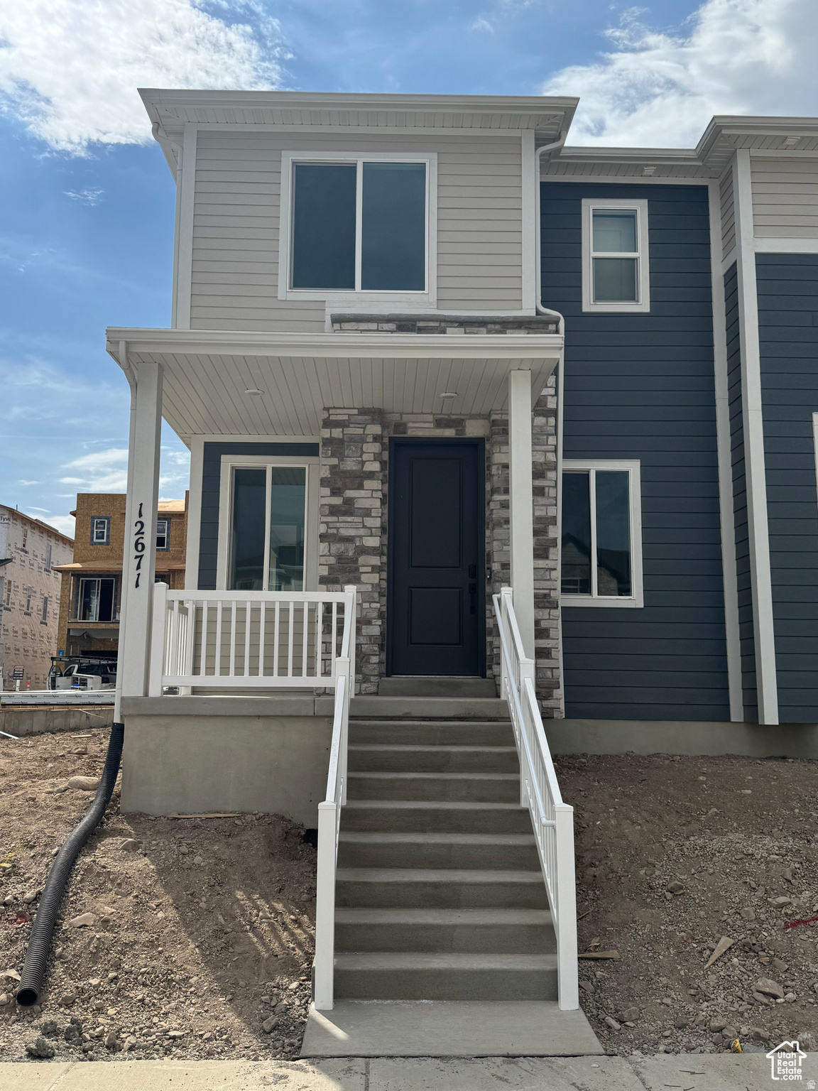 12672 S LINCOLN PEAK LN #131, Herriman, UT 84096 — photo 1