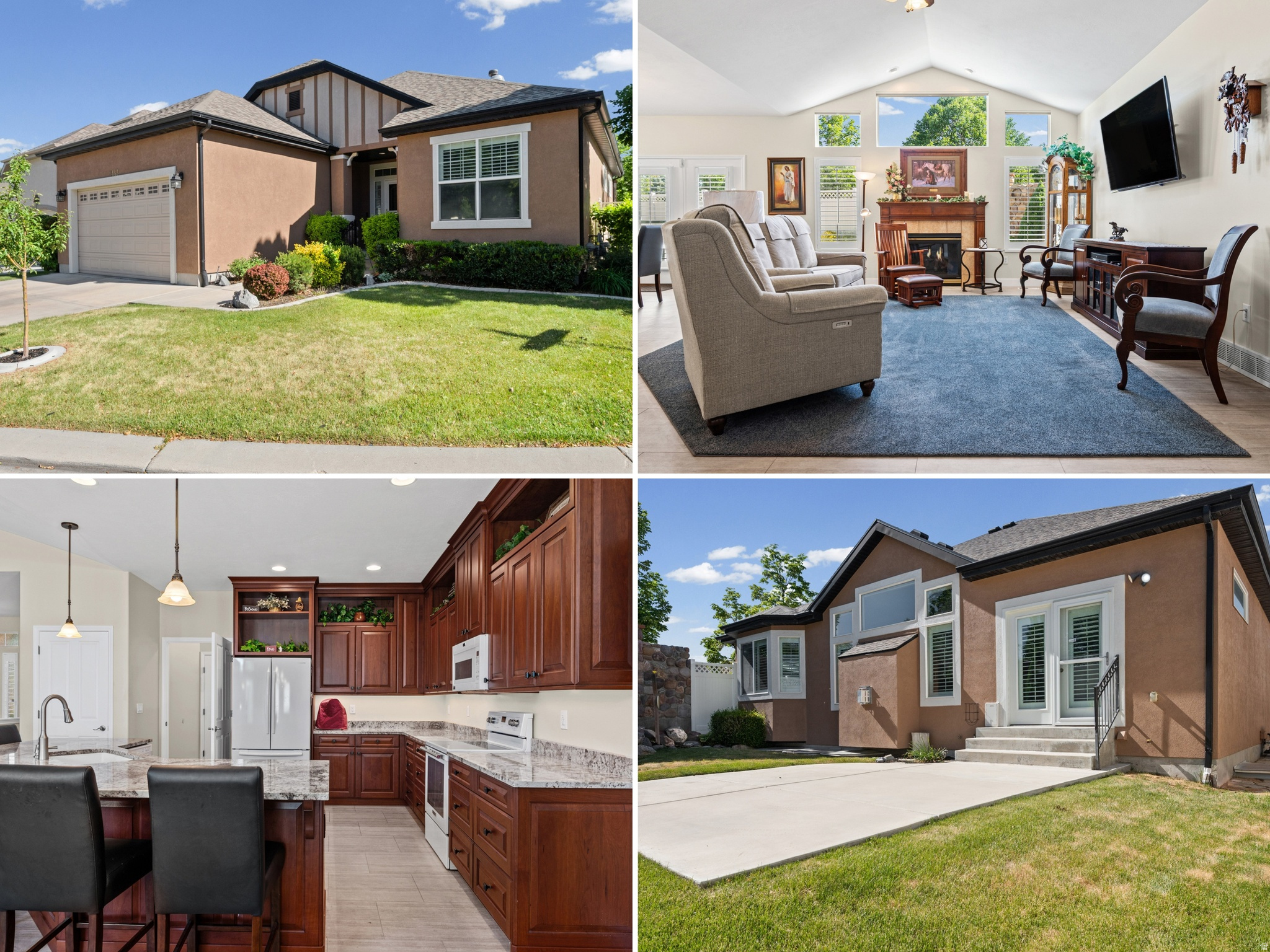 1443 W IRON PORT DR, South Jordan, UT 84095 — photo 1