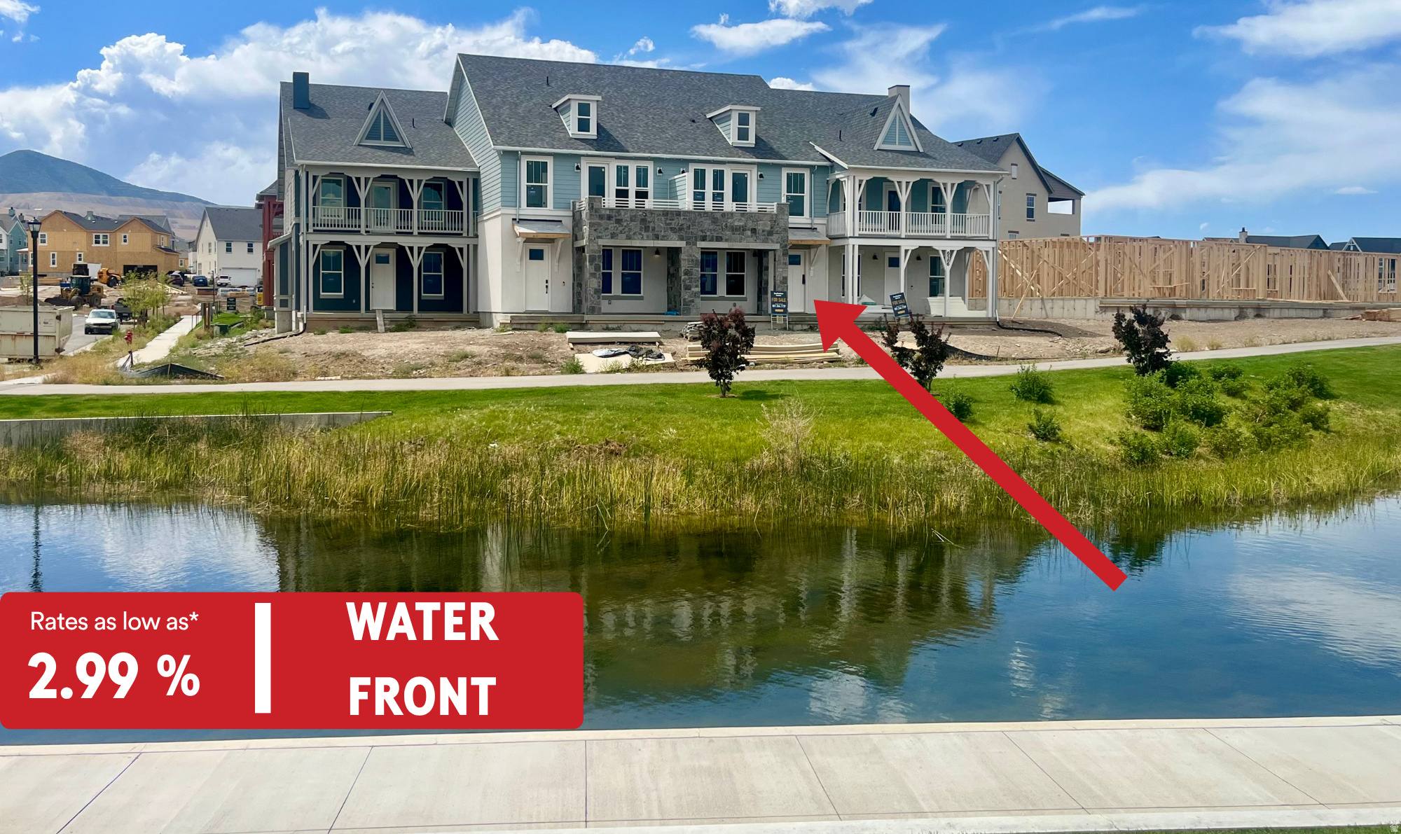 6588 W GOSLING DR, South Jordan, UT 84009 — photo 1