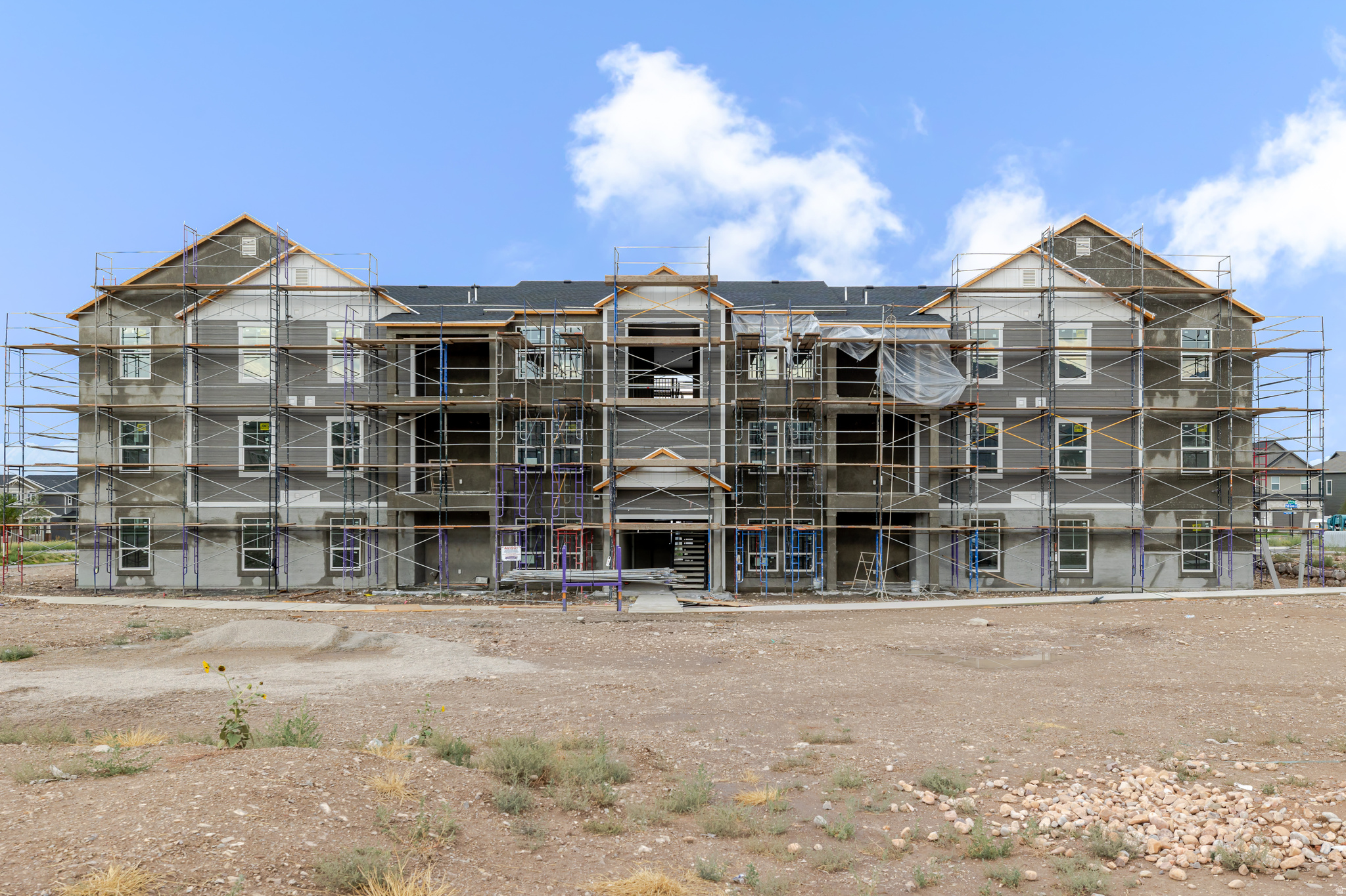 12718 S POLK CREEK LN #D303, Herriman, UT 84096 — photo 1