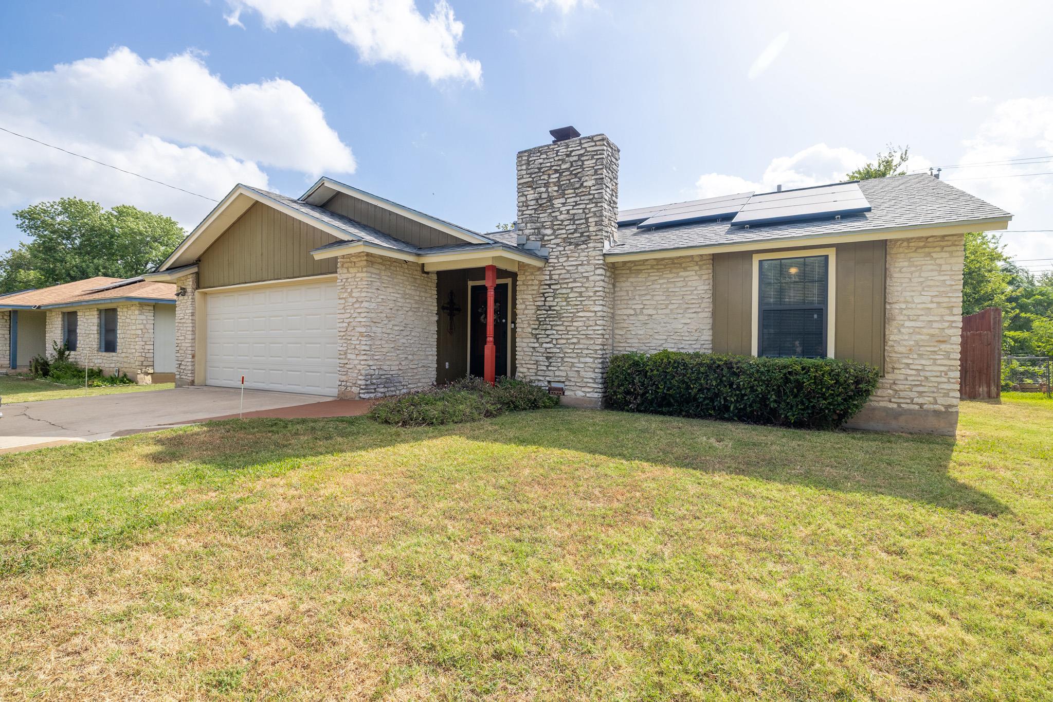 1713 Parkside, Round Rock, TX 78664 — photo 1