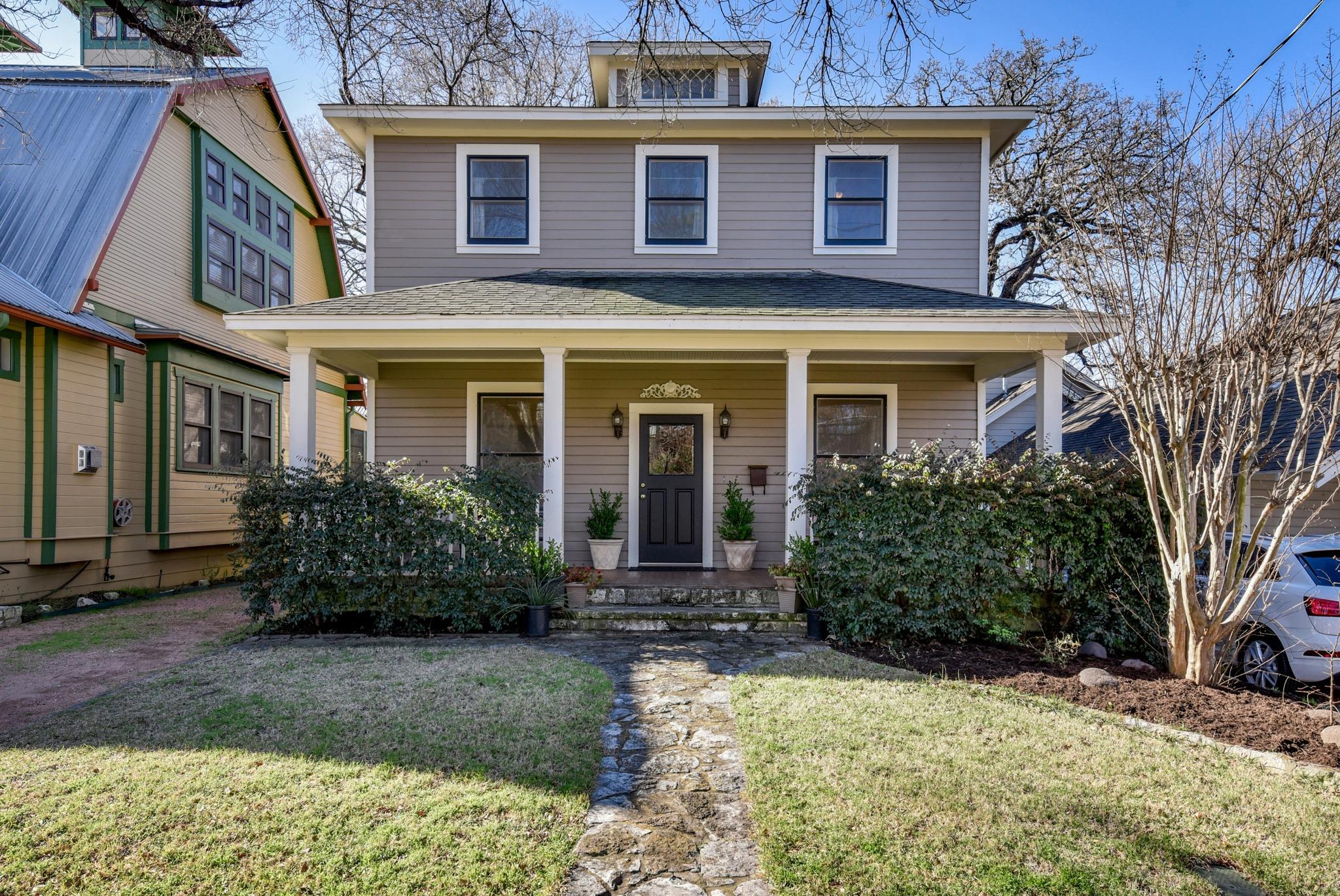 1309 10th, Austin, TX 78703 — photo 1