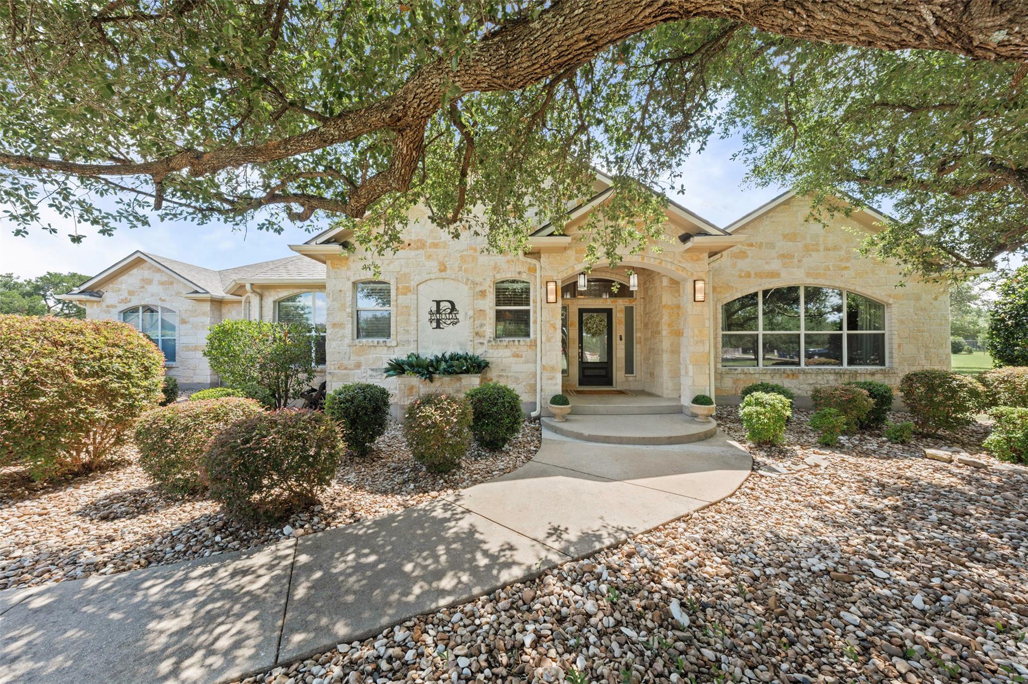 124 Polo Pony, Liberty Hill, TX 78642 — photo 1