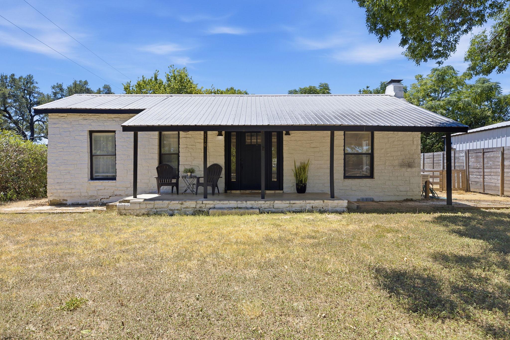110 Fallwell, Liberty Hill, TX 78642 — photo 1