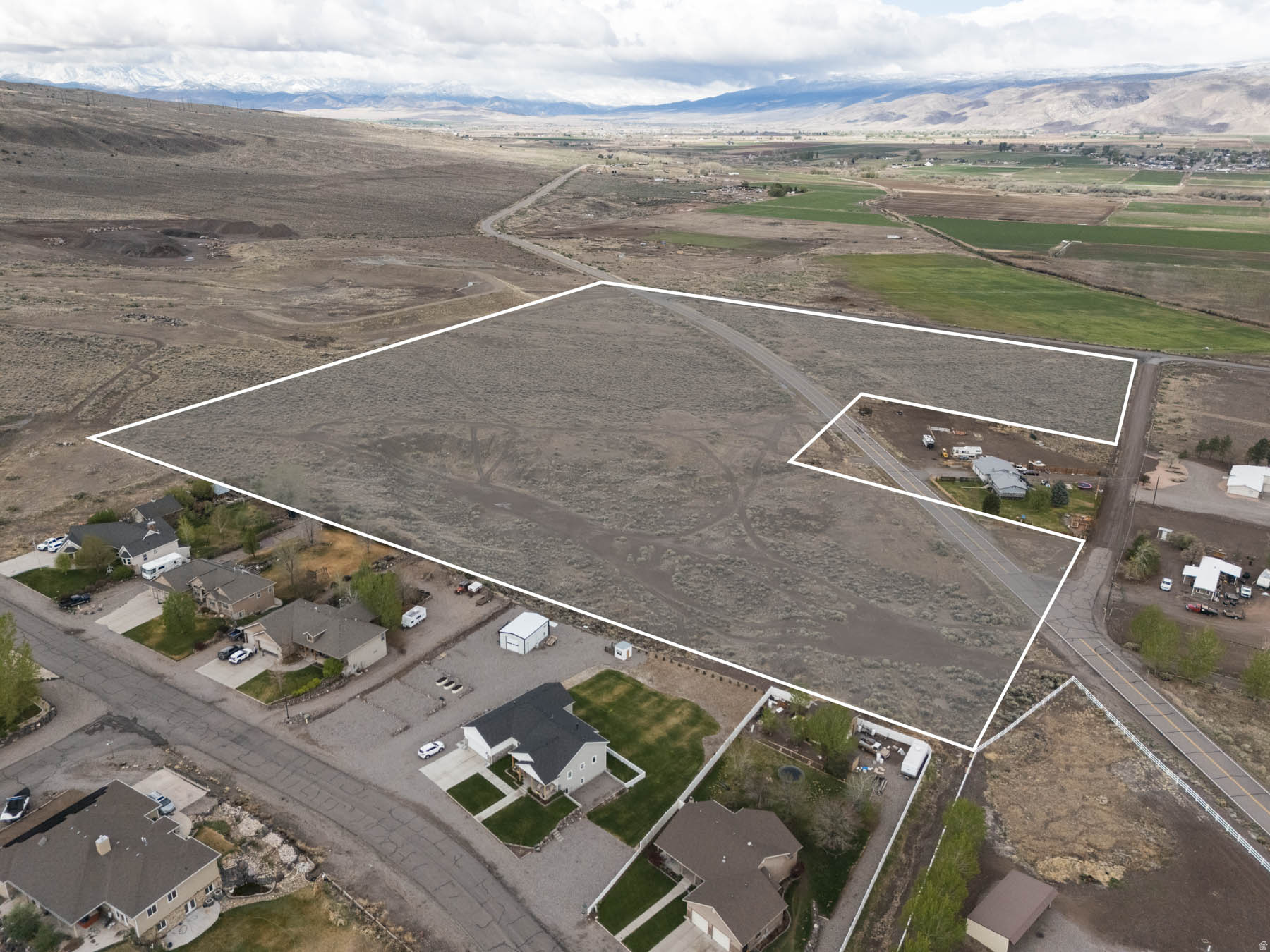 345 W LAND SLIDE RD, Annabella, UT 84711 — photo 1
