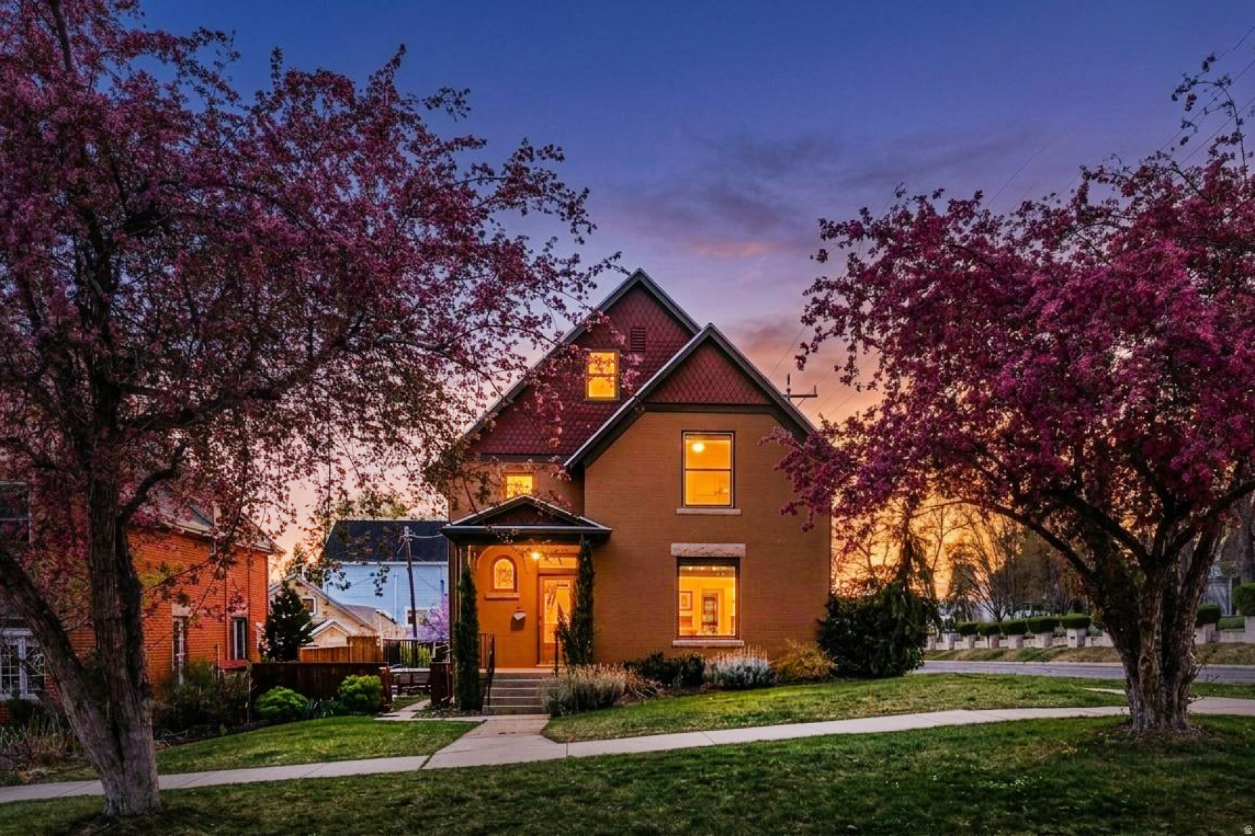 189 N R ST, Salt Lake City, UT 84103 — photo 1