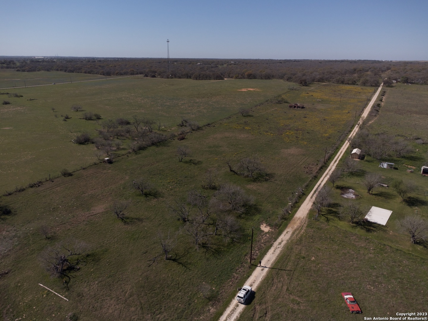 8765 US Highway 87 W, ,  78121 — photo 1