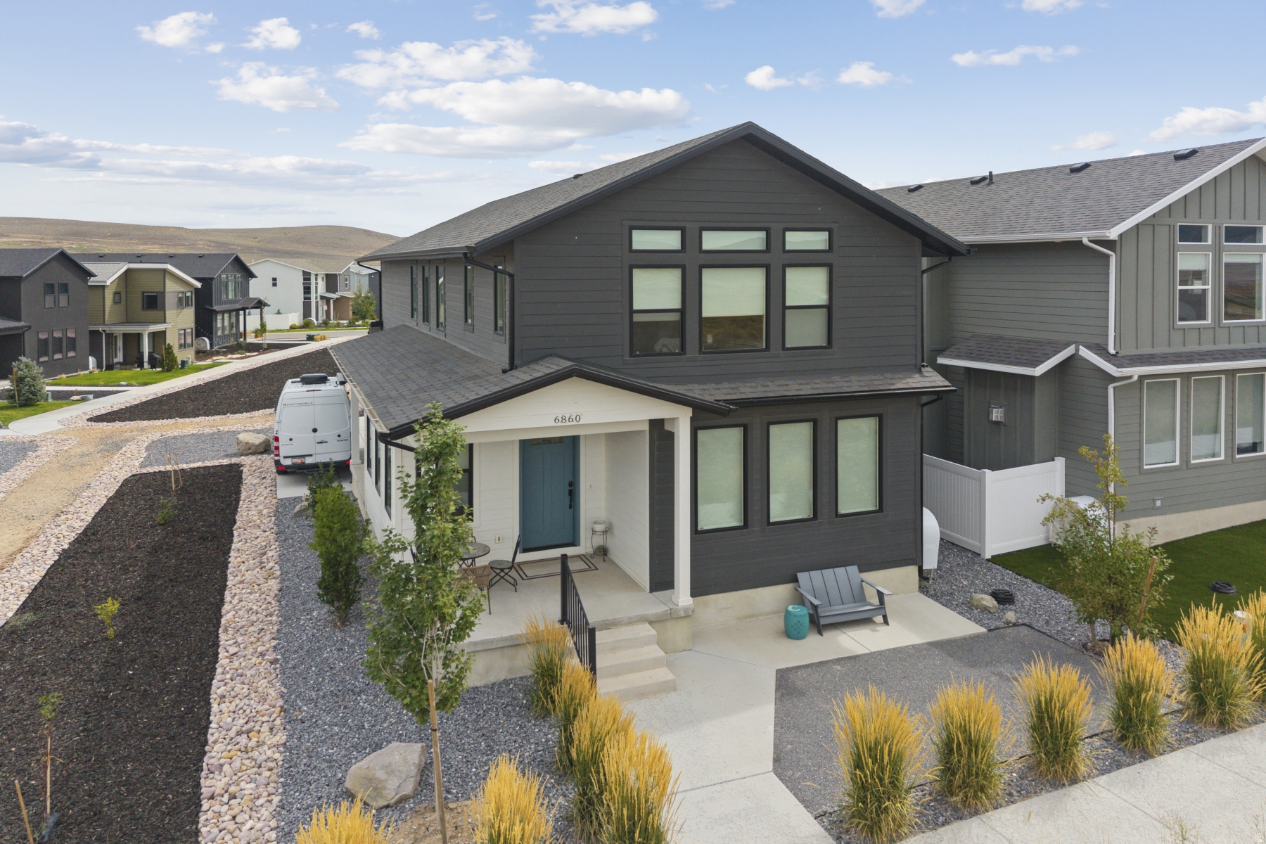 6860 MOUNTAIN MAPLE DR, Park City, UT 84098 — photo 1