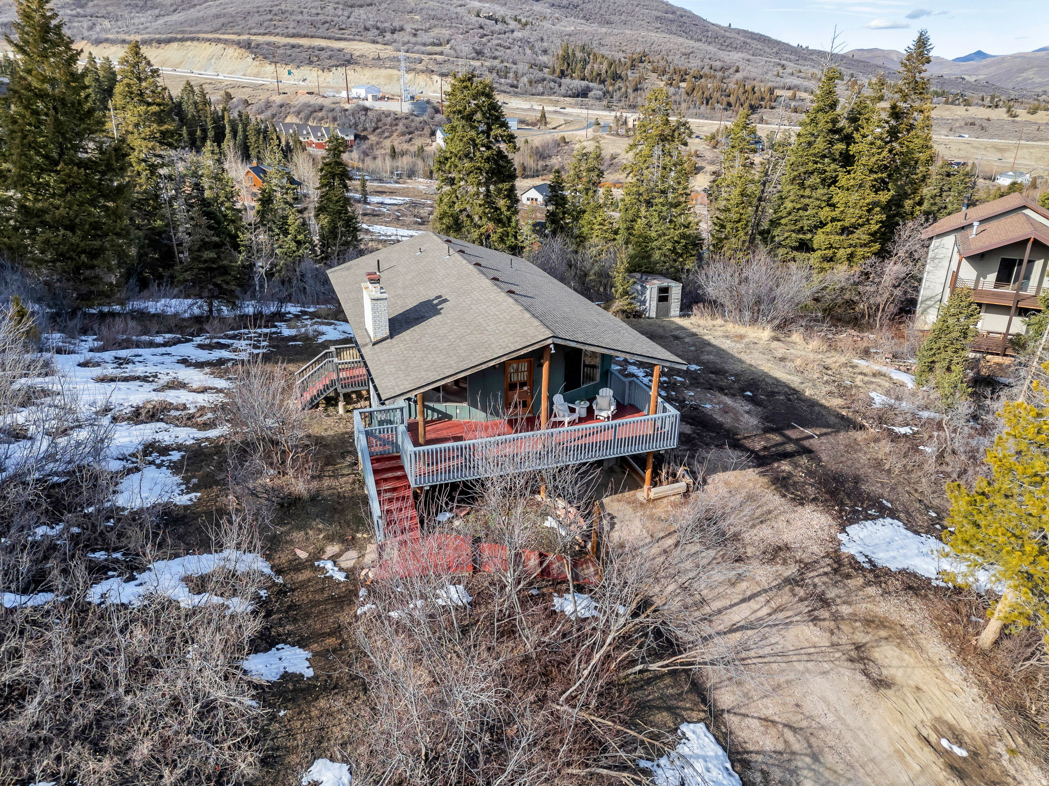 4958  PONDEROSA CT, Summit Park, UT 84098 — photo 1