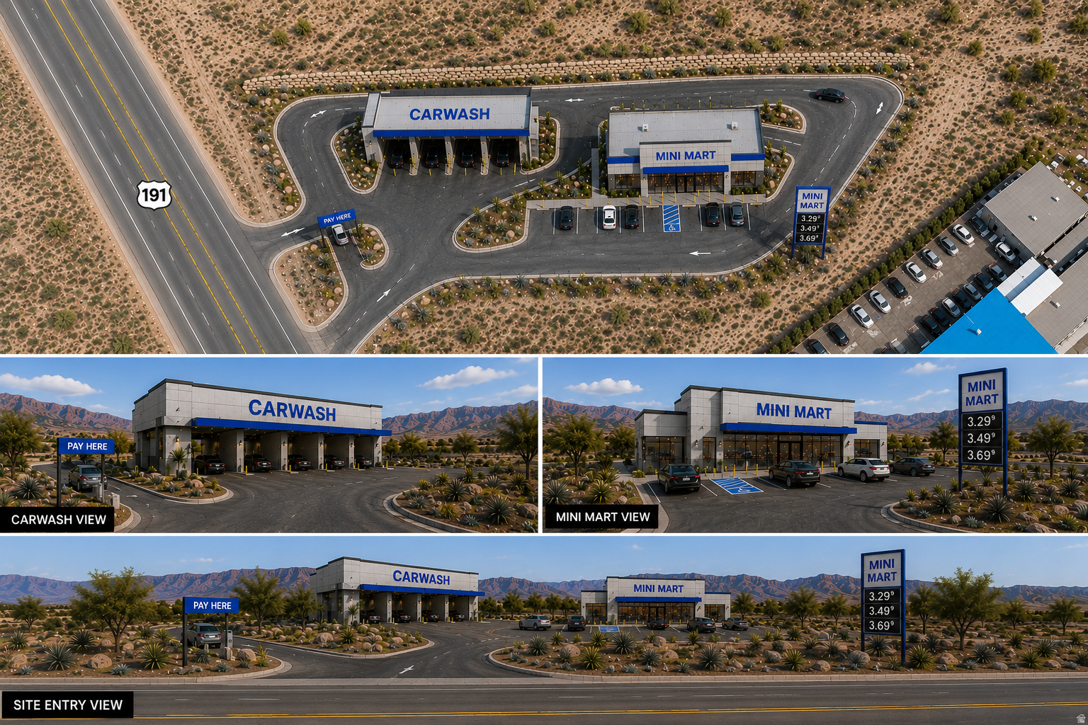 1741 S HIGHWAY 191, Moab, UT 84532 — photo 1