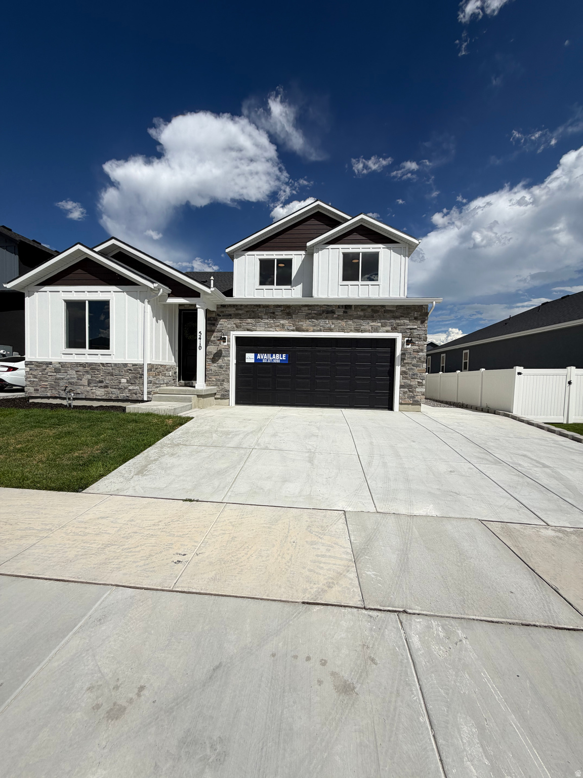 5410 N LINDBERGH LANE LN #525, Eagle Mountain, UT 84005 — photo 1