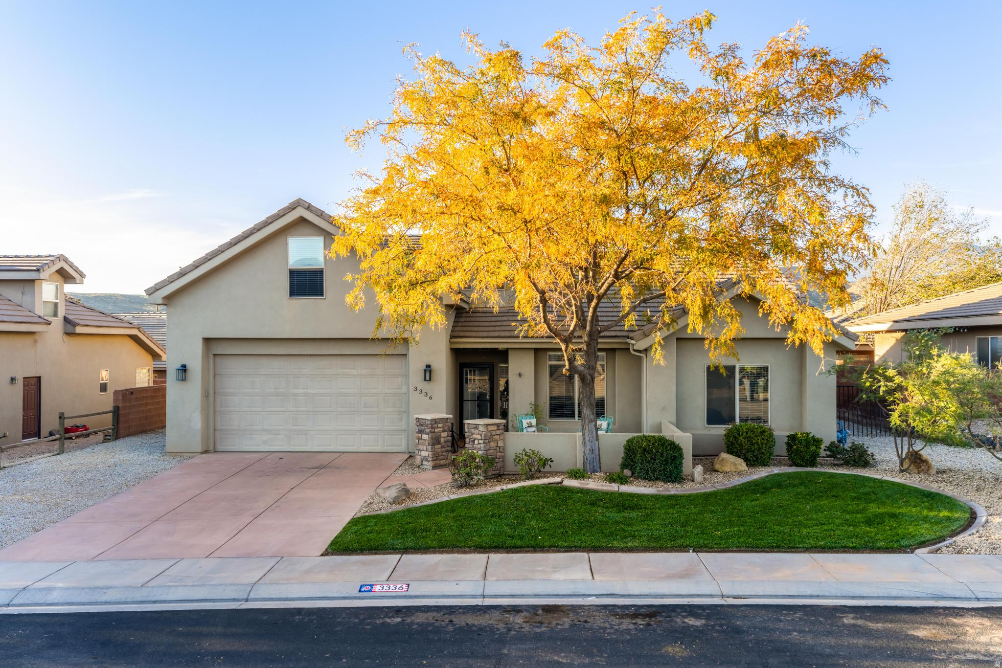 3336 W PALOMAR, Hurricane, UT 84737 — photo 1