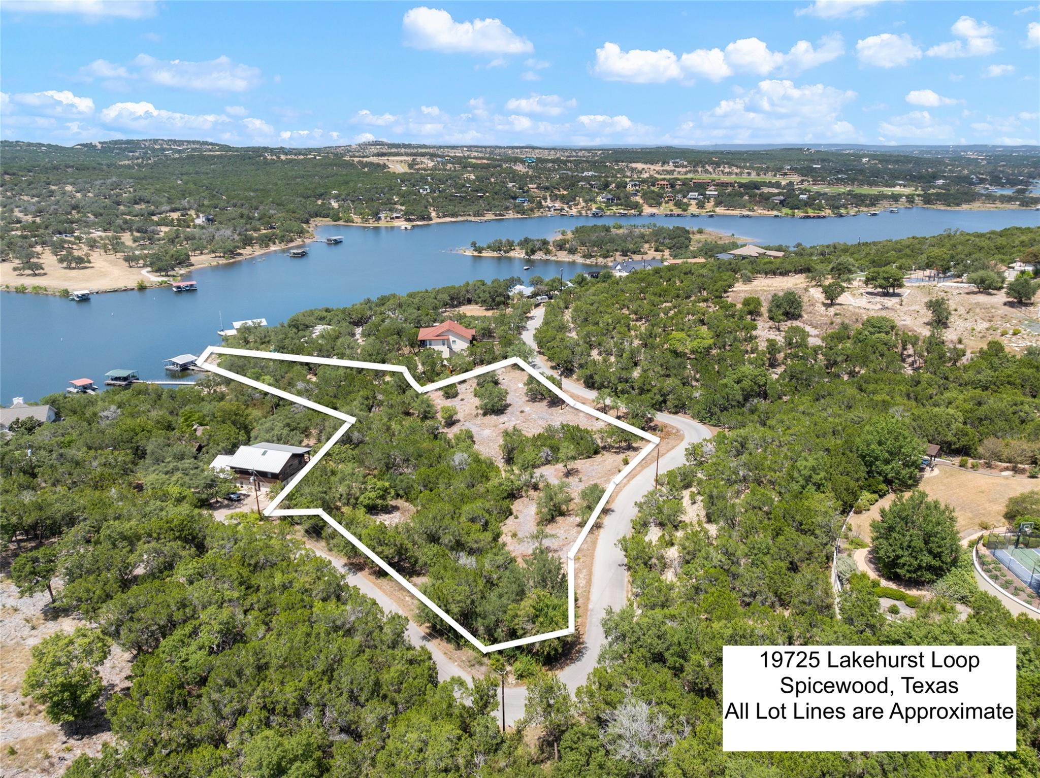 19725 Lakehurst, Spicewood, TX 78669 — photo 1