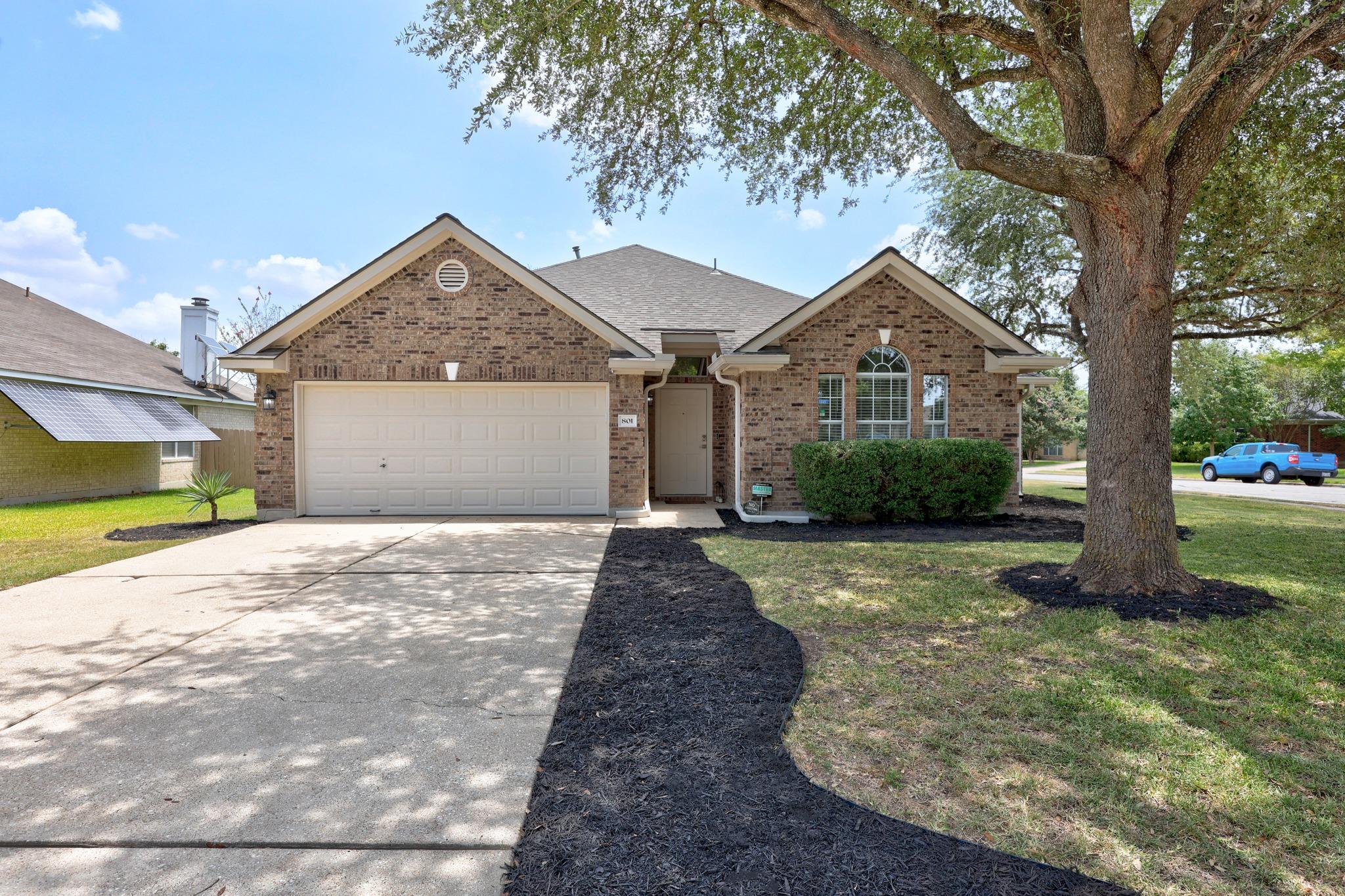 801 Wild Petunia, Pflugerville, TX 78660 — photo 1