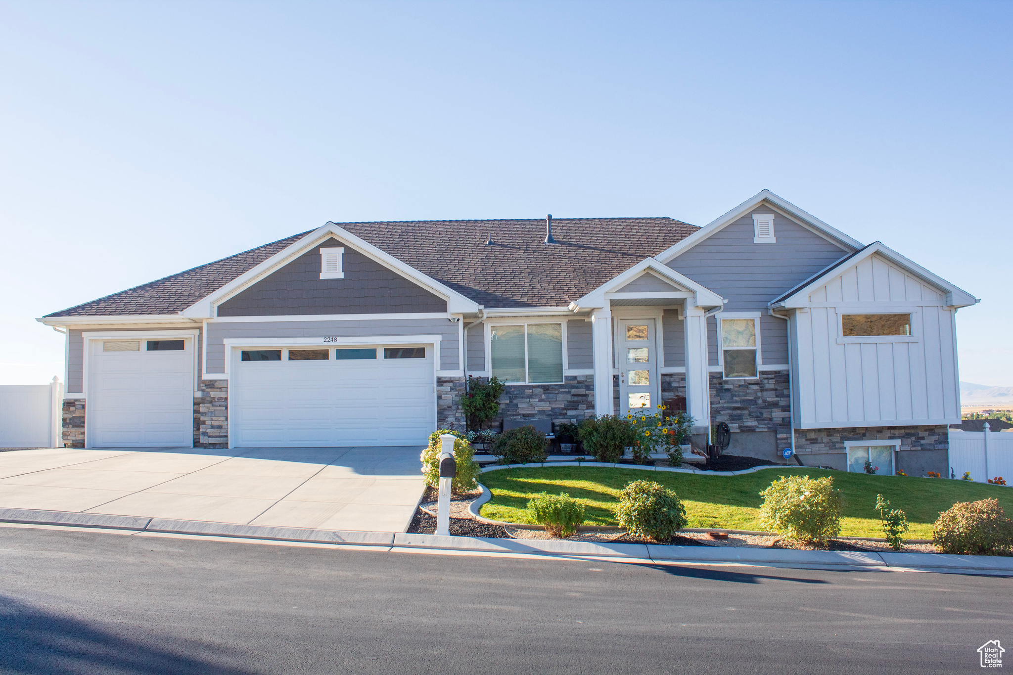 2248 E GRENADA LN, Eagle Mountain, UT 84005 — photo 1
