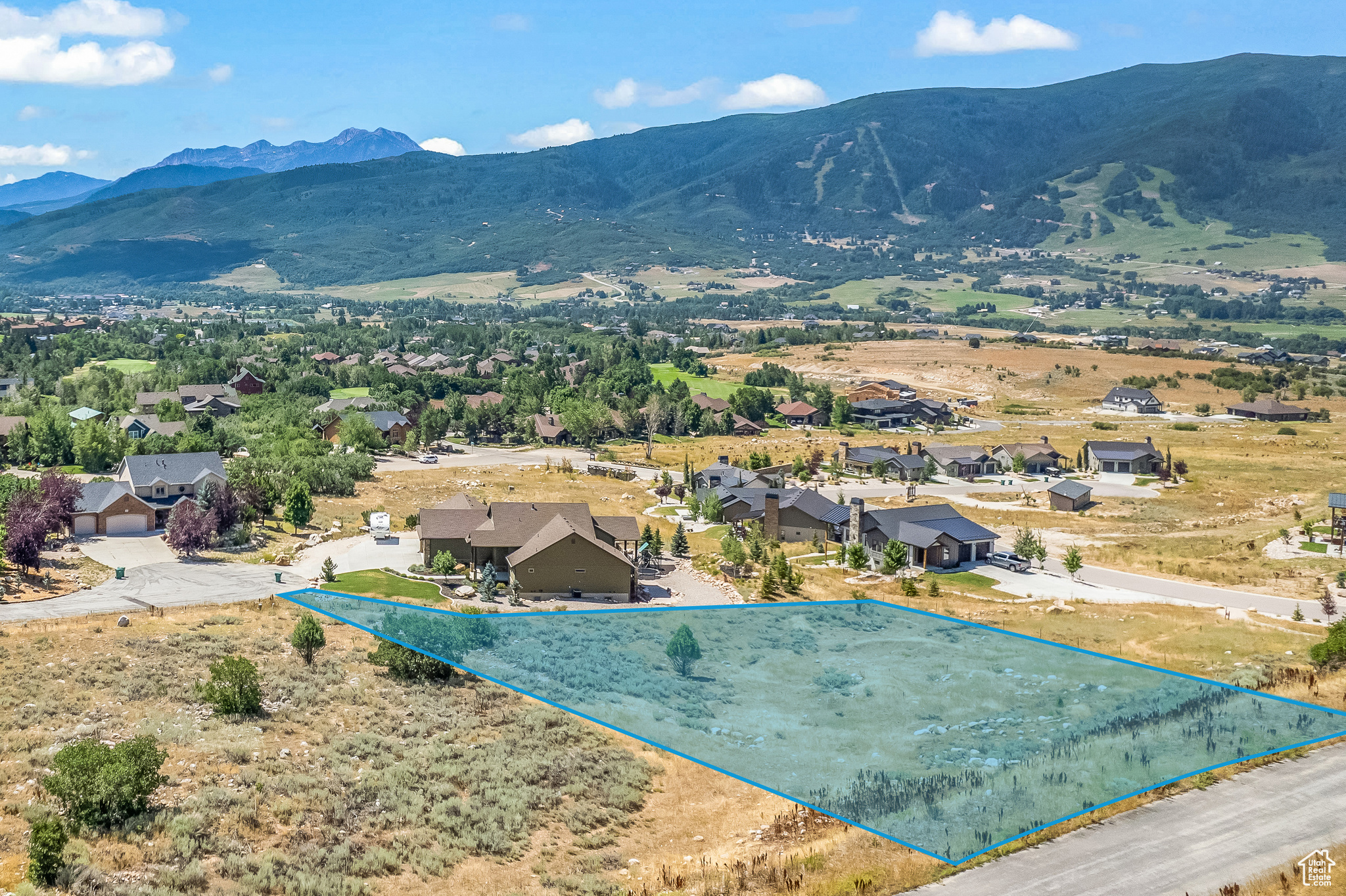 4349 N SNOWFLAKE CIR, Eden, UT 84310 — photo 1