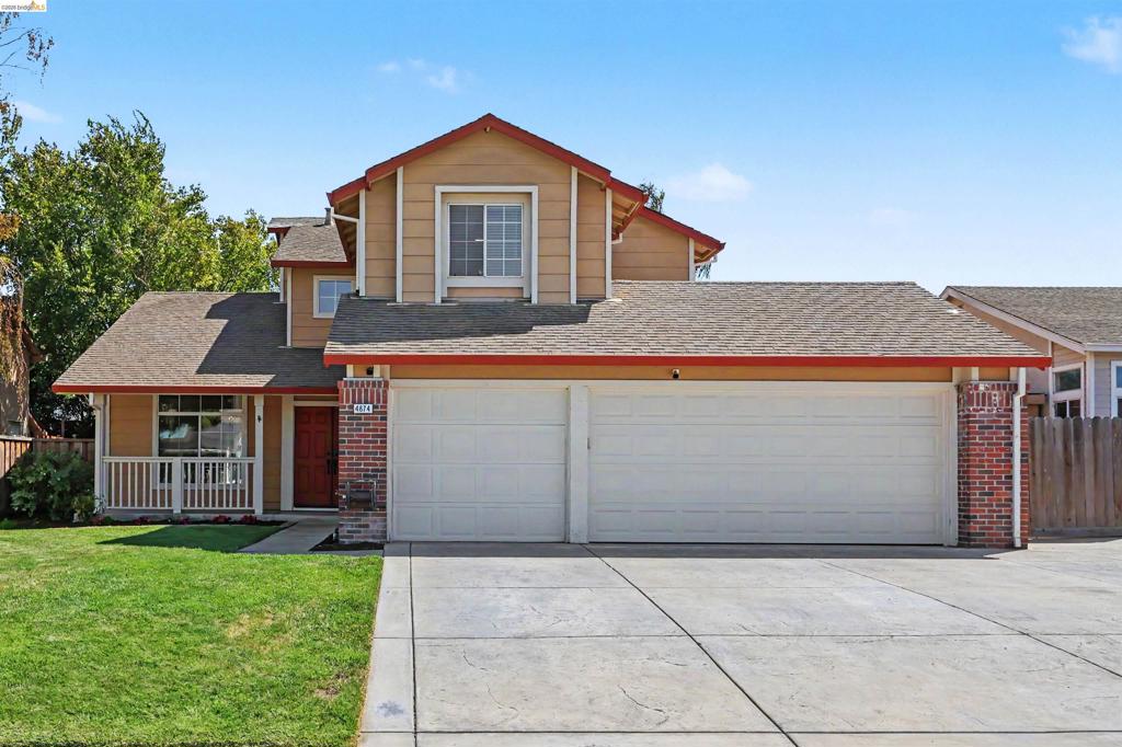 4674 La Vista Dr, Oakley, CA 94561 — photo 1