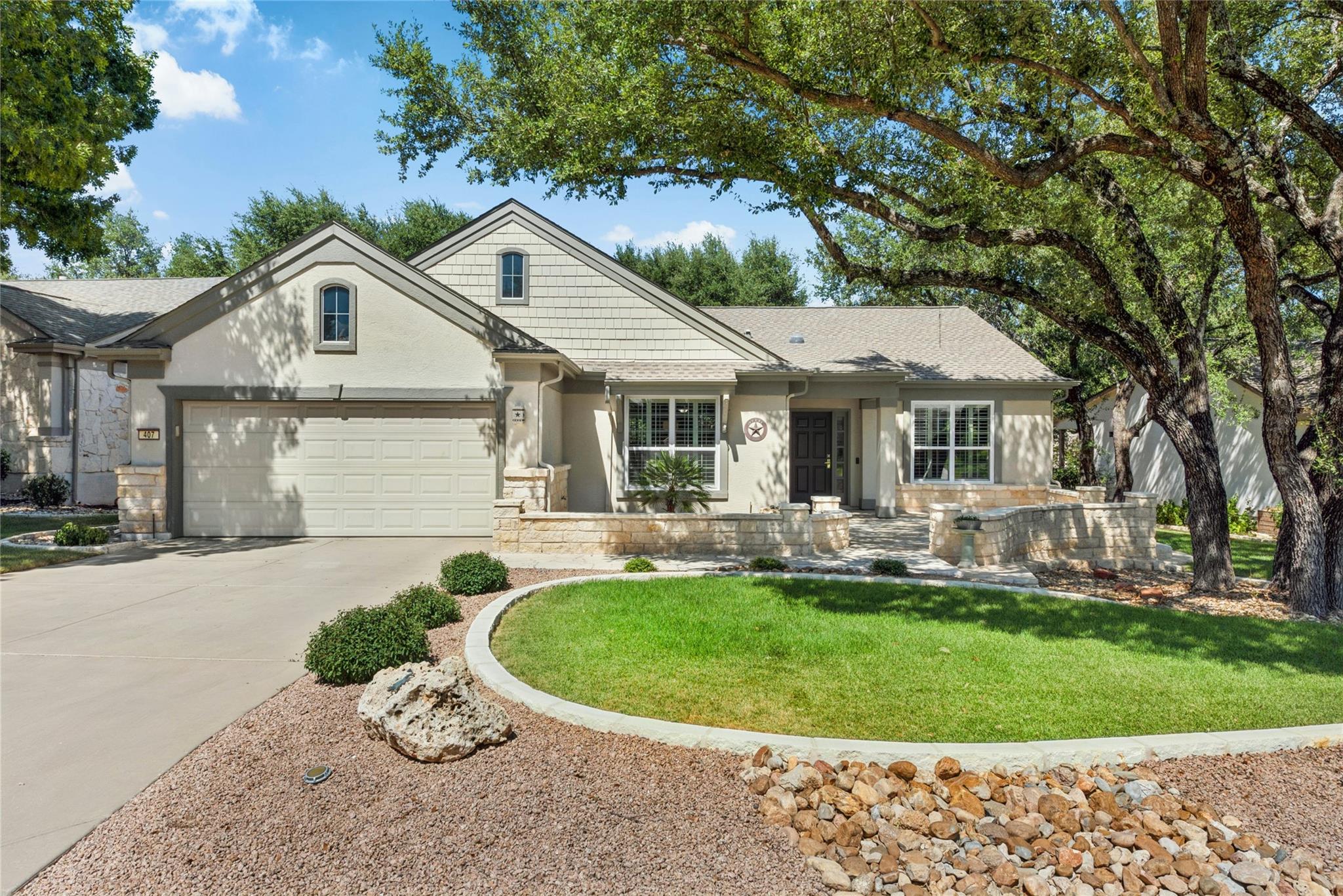 407 Dove Hollow, Georgetown, TX 78633 — photo 1