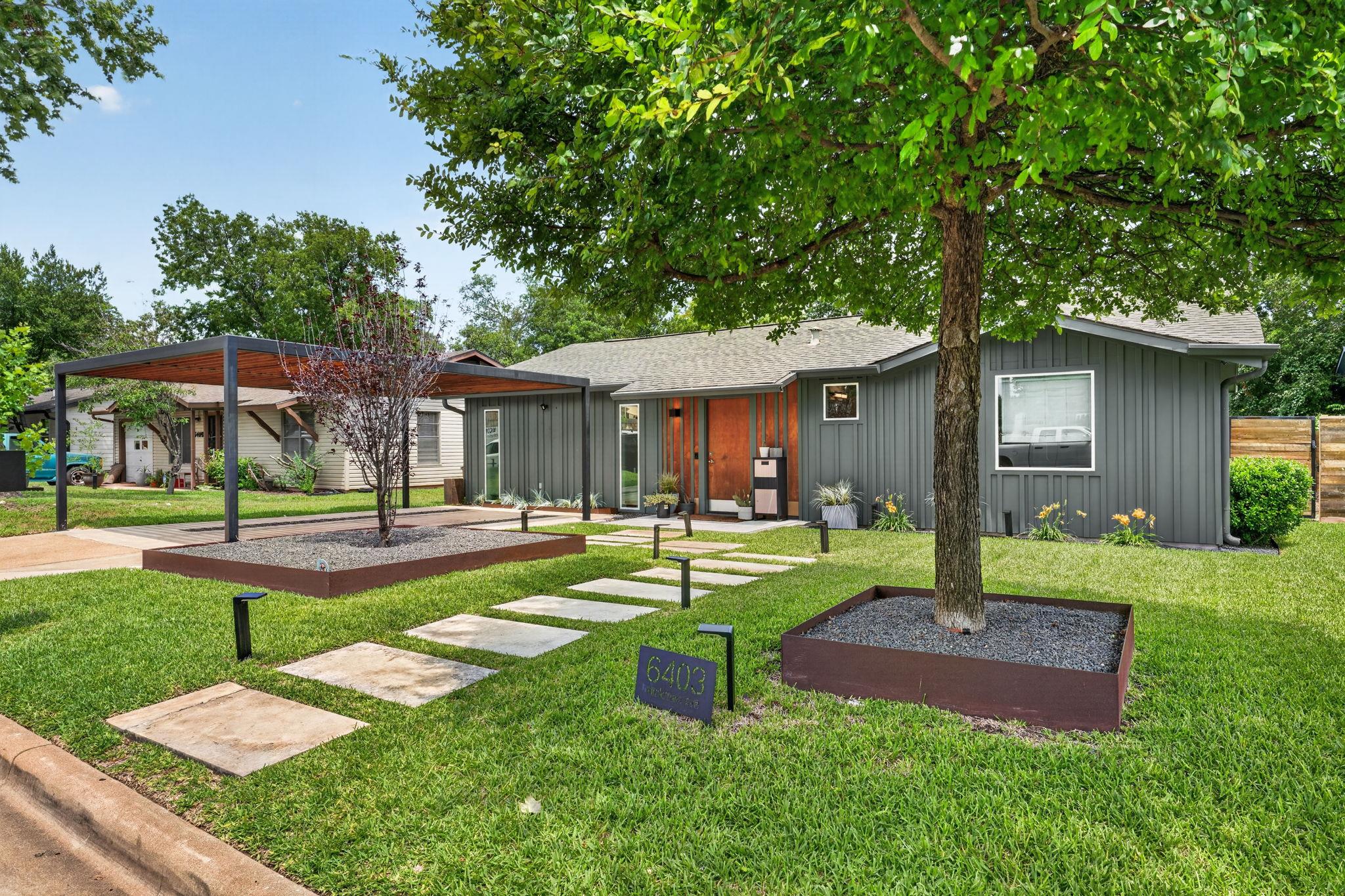 6403 Hickman, Austin, TX 78723 — photo 1