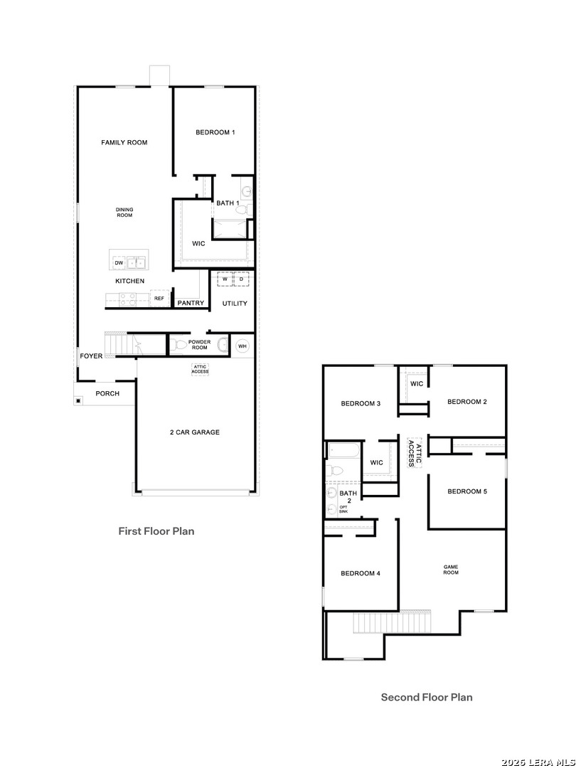 2314 RED BIRD TRACE, , 78644 — photo 1