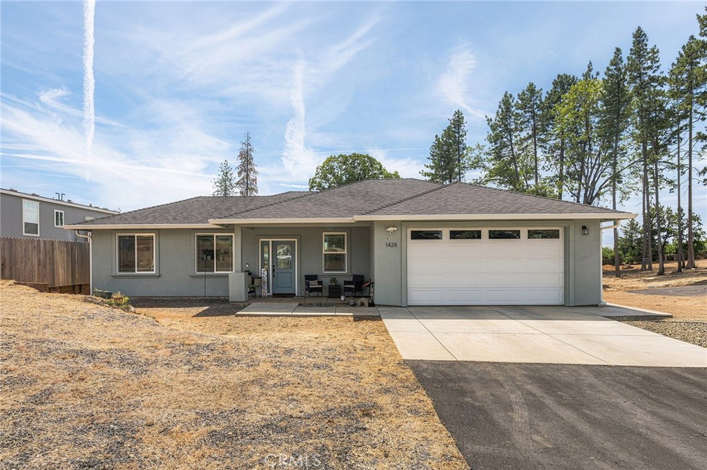 1428 Powell Lane, Paradise, CA 95969 — photo 1