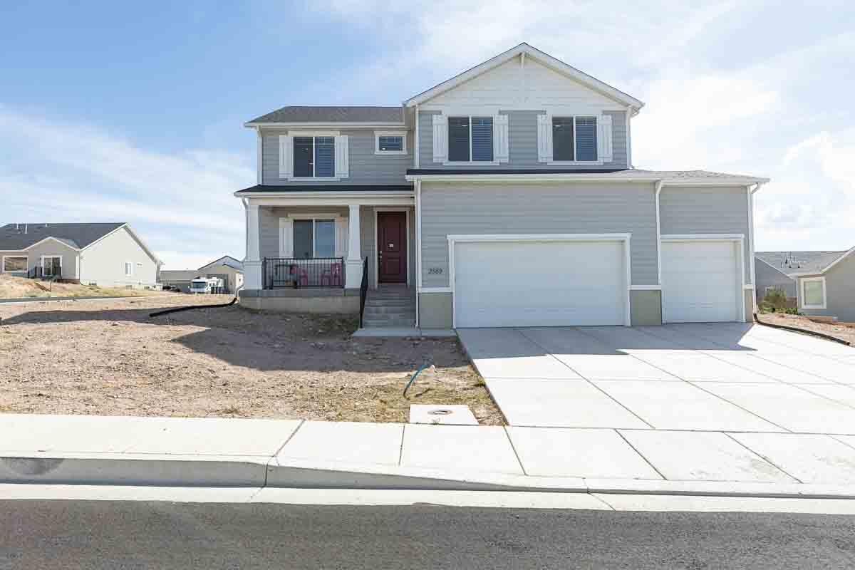3589 W Benson Way, Cedar City, UT 84720 — photo 1