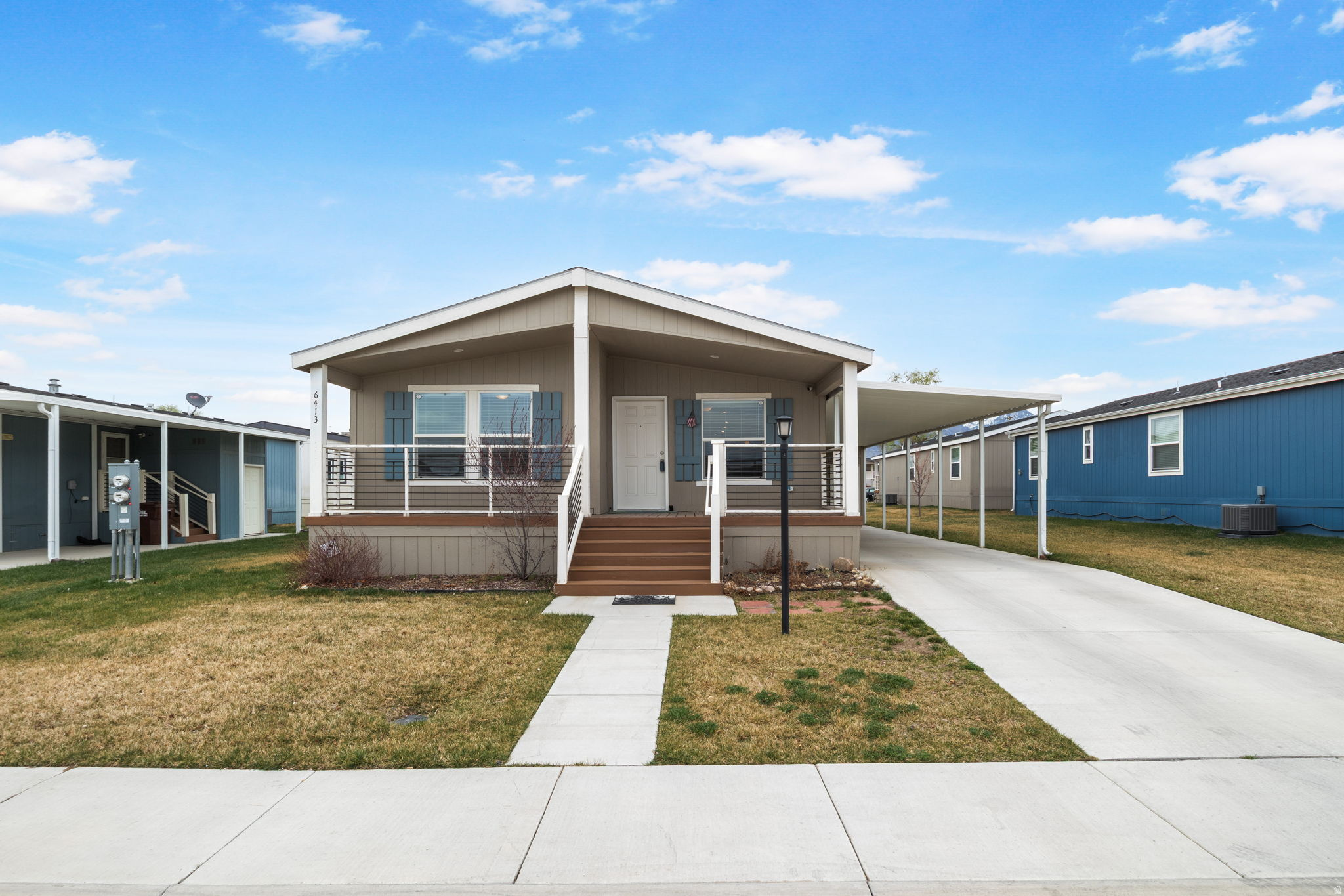 6413 S 740 W, Murray, UT 84123 — photo 1