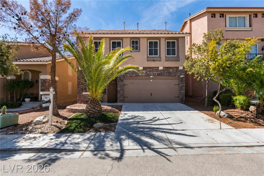 5931  Mendocino Hill Avenue, Las Vegas, NV 89139 — photo 1