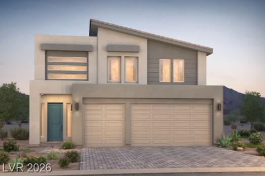 4442 Quiet Mountain Court, Las Vegas, NV 89147 — photo 1