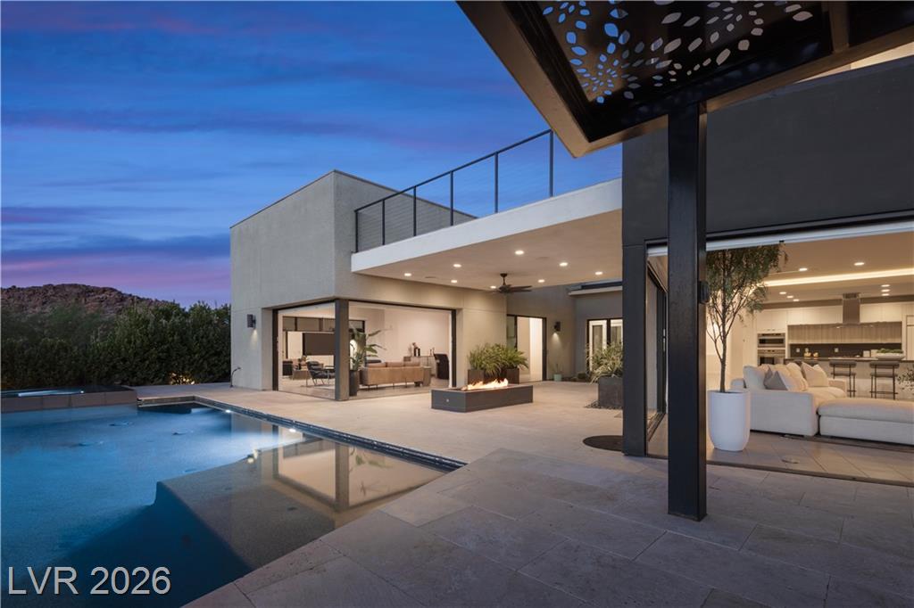 2192 Overlook Canyon Lane, Henderson, NV 89052 — photo 1