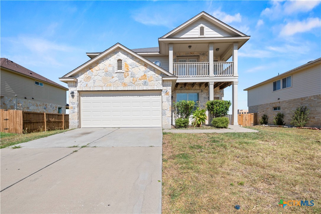 2603 Black Orchid, Killeen, TX 76549 — photo 1
