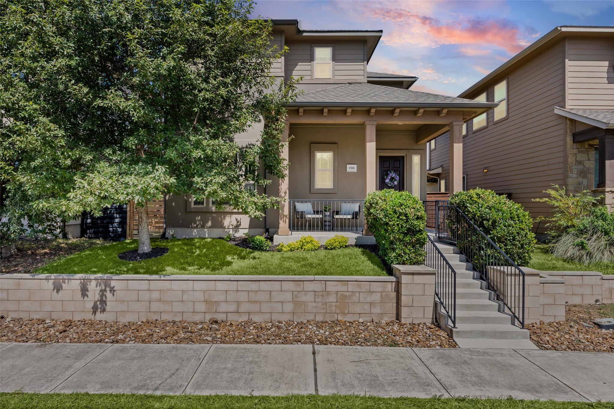1518 Frontier Valley, Austin, TX 78741 — photo 1