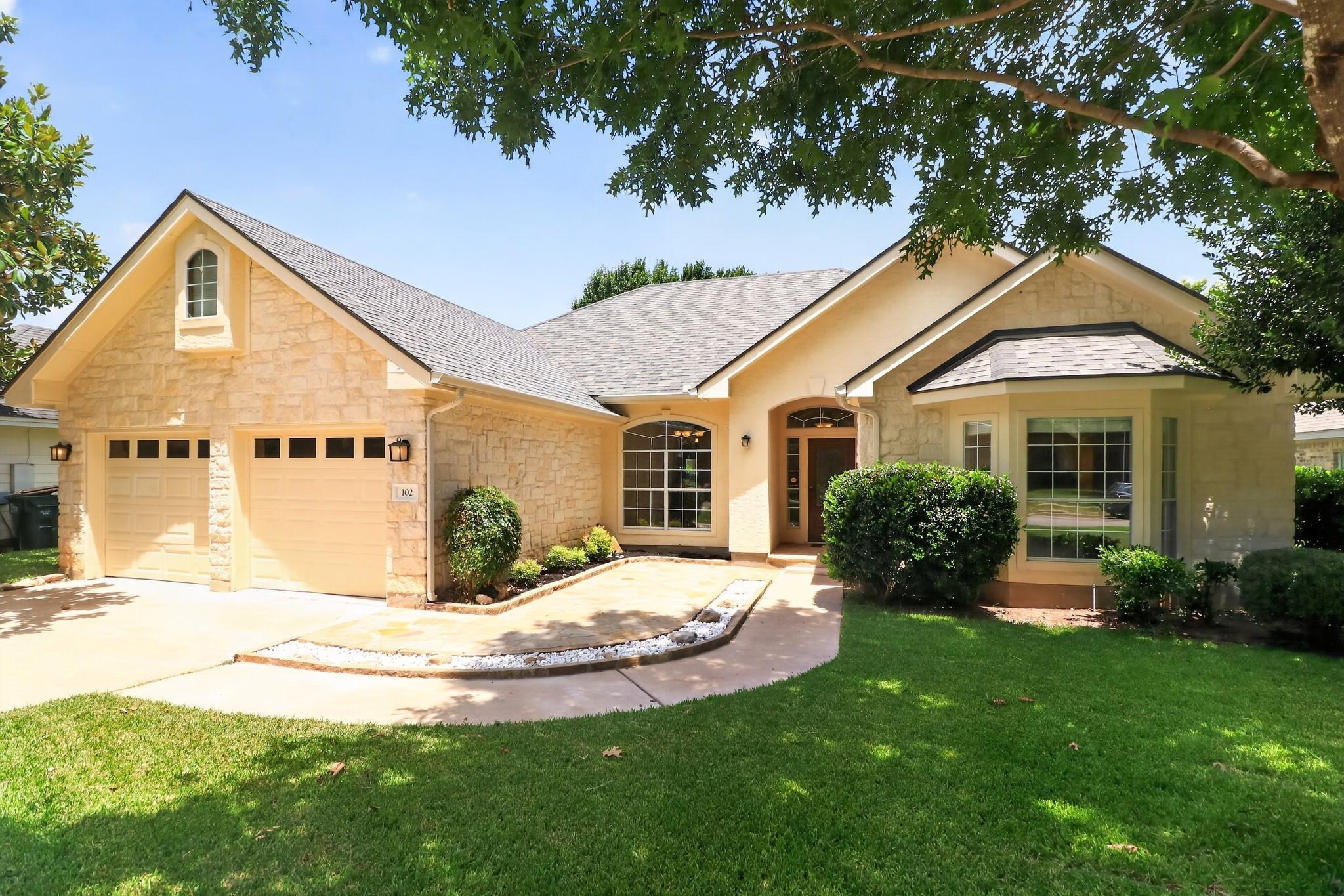 102 River Down, Georgetown, TX 78628 — photo 1
