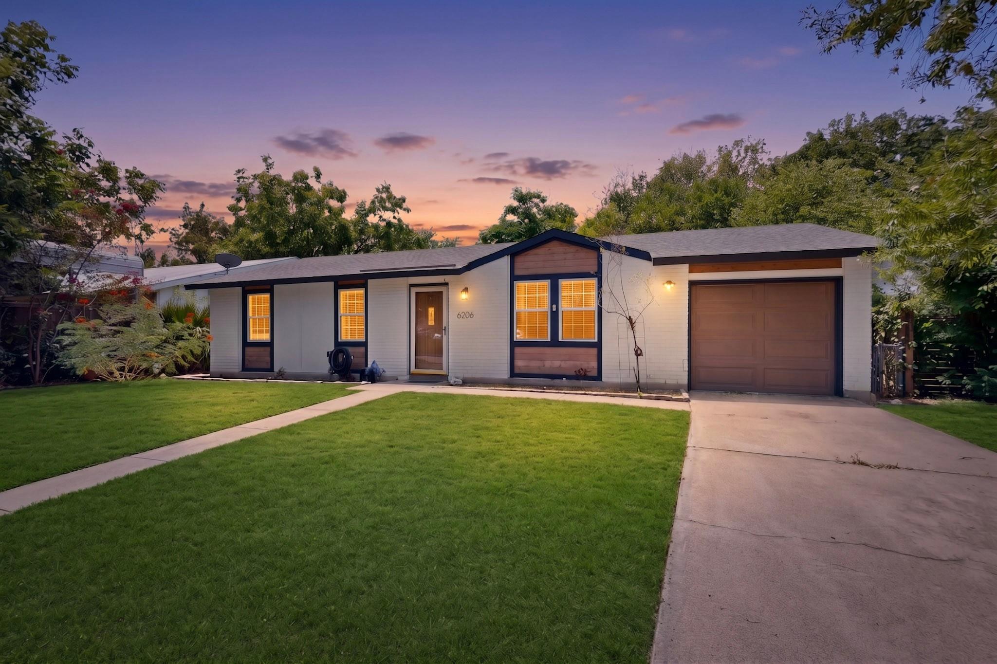 6206 WAGON BEND, Austin, TX 78744 — photo 1