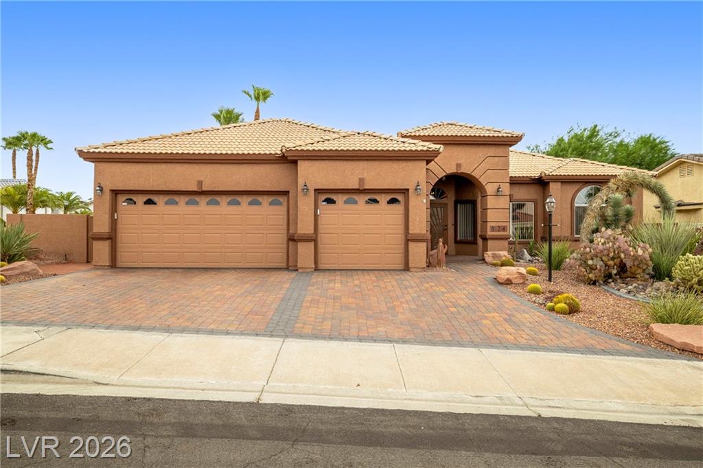 824  Sandsprings Street, Henderson, NV 89011 — photo 1