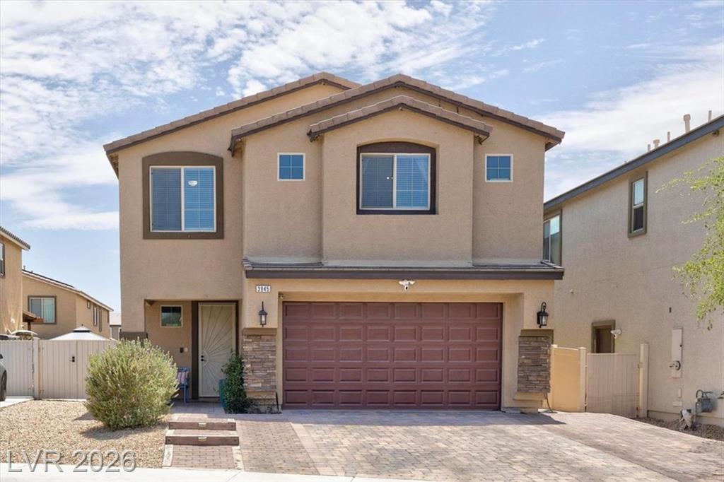 3945  Carol Bailey Avenue, North Las Vegas, NV 89081 — photo 1