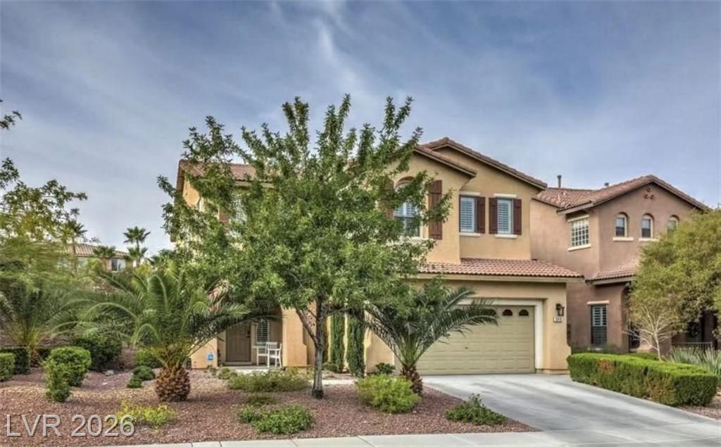 315  Carlisle Crossing Street, Las Vegas, NV 89138 — photo 1