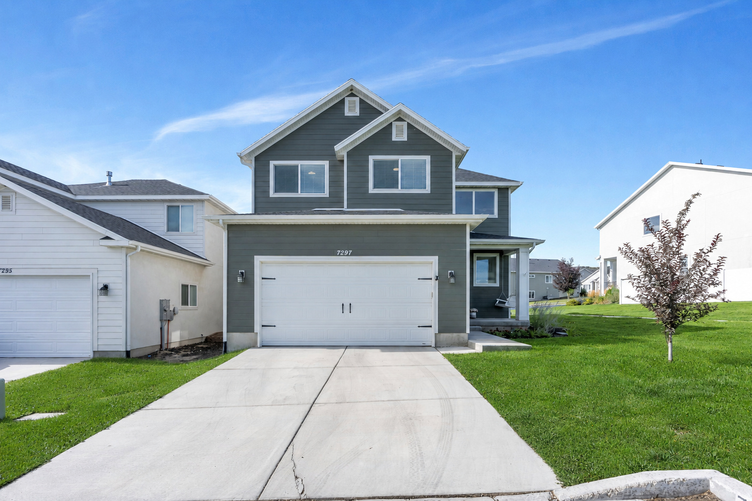 7297 N GREEN PASTURE LN, Eagle Mountain, UT 84005 — photo 1