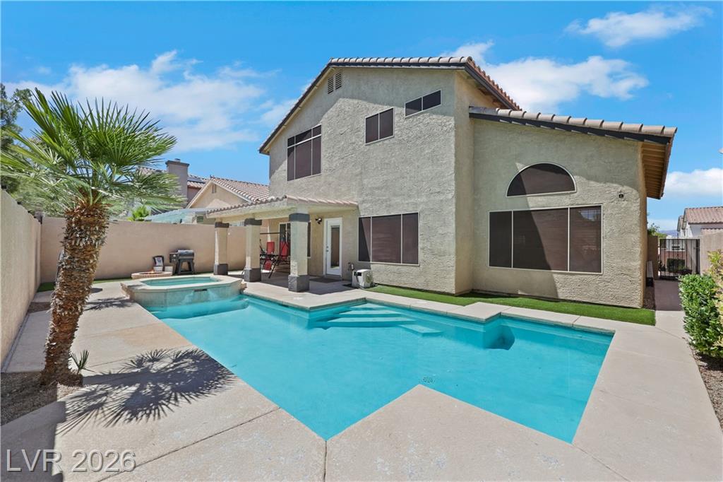 9229 Valador Avenue, Las Vegas, NV 89129 — photo 1